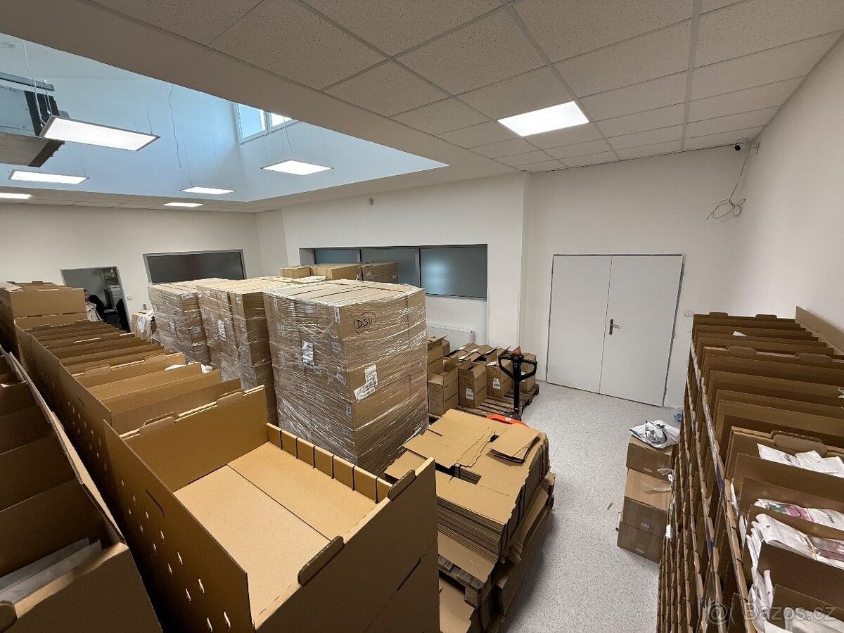 Pronájem sklad - Ústí nad Labem, 400 07