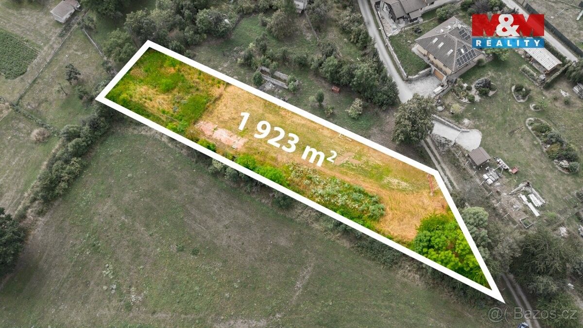 Prodej pozemek pro bydlení - Písek, 397 01