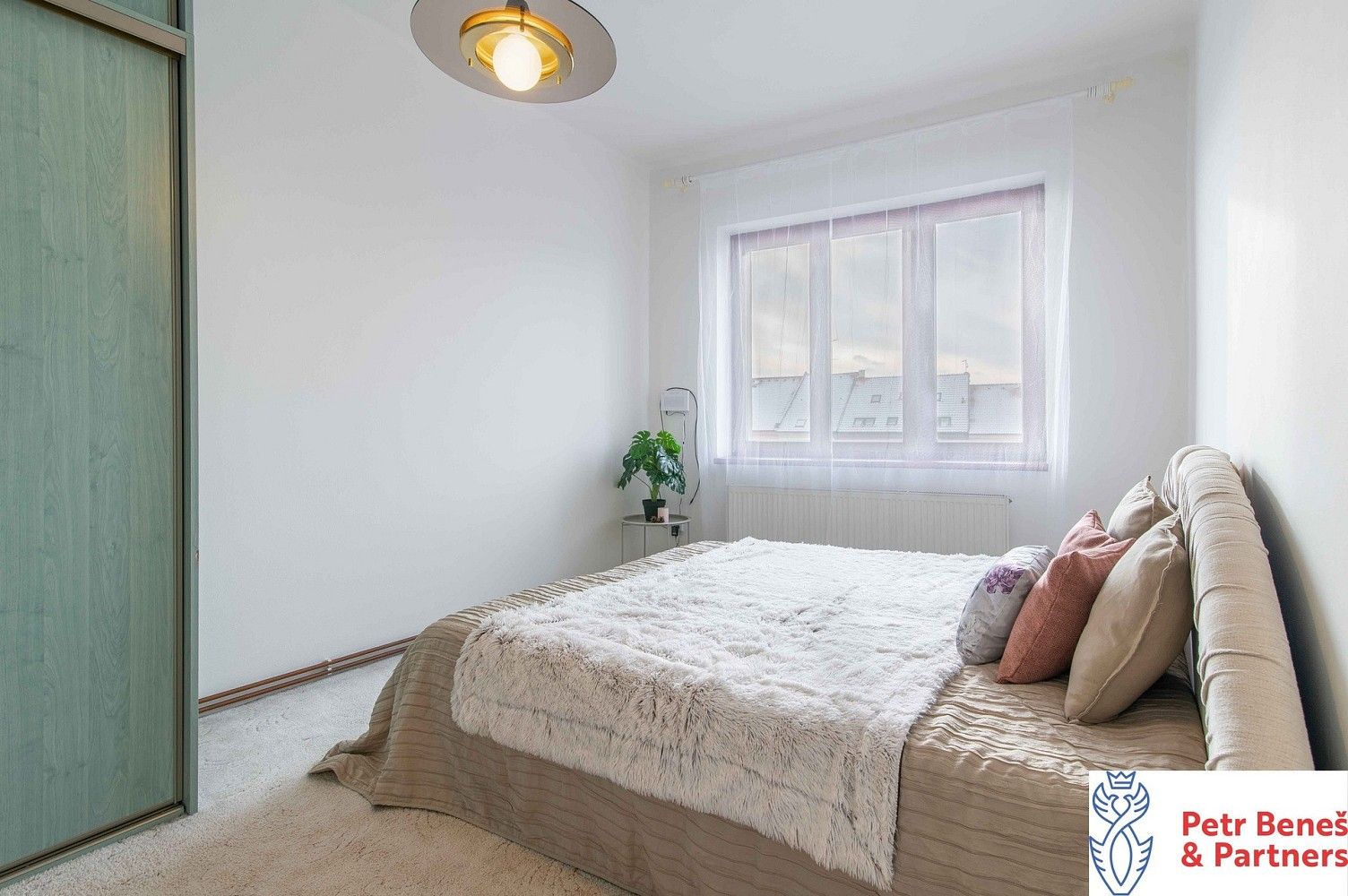 Byt 3+1 · 95 m² · Husovo náměstí, Rakovník - Rakovník I - 4