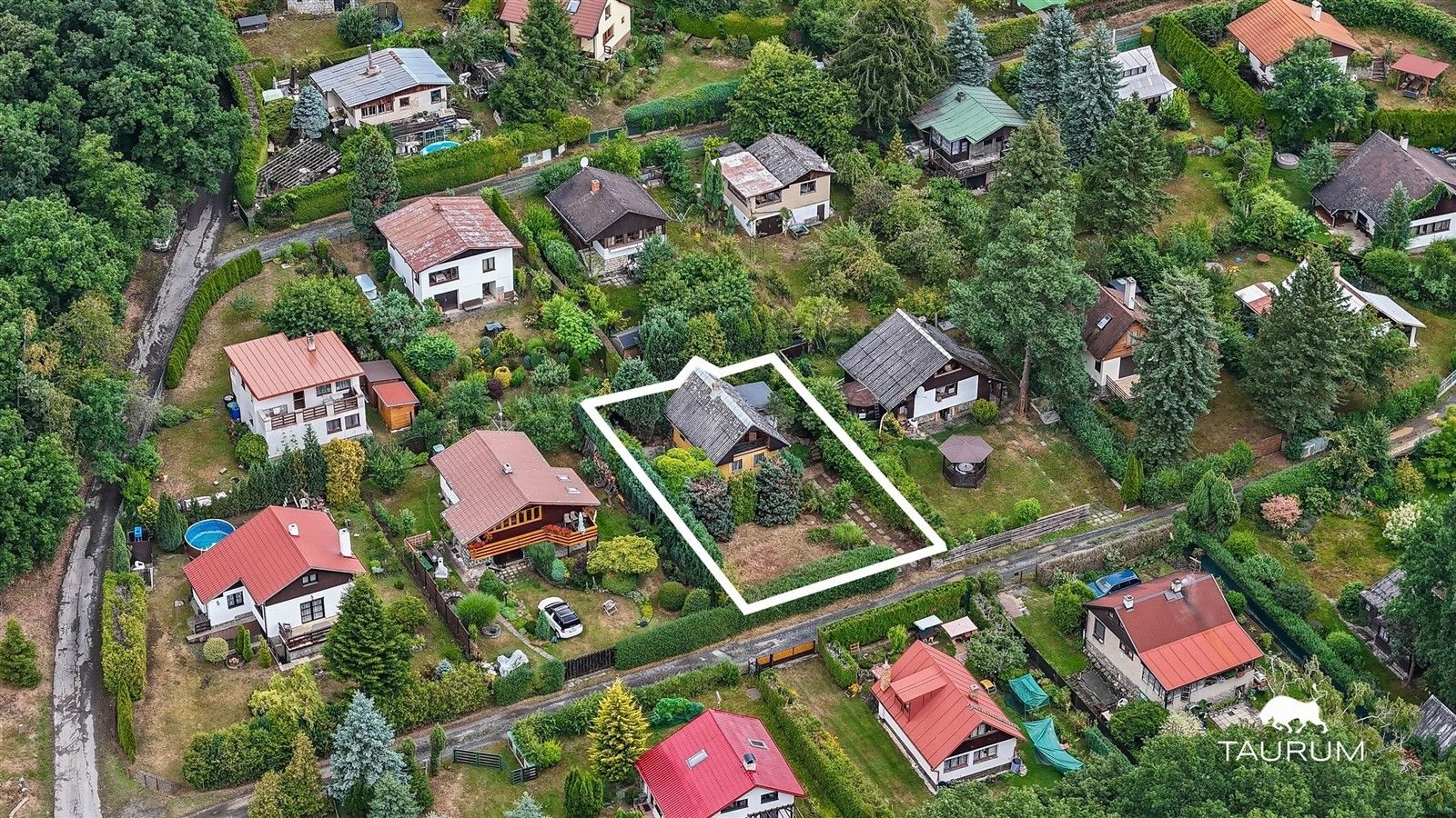 Chaty, Čím, 85 m²