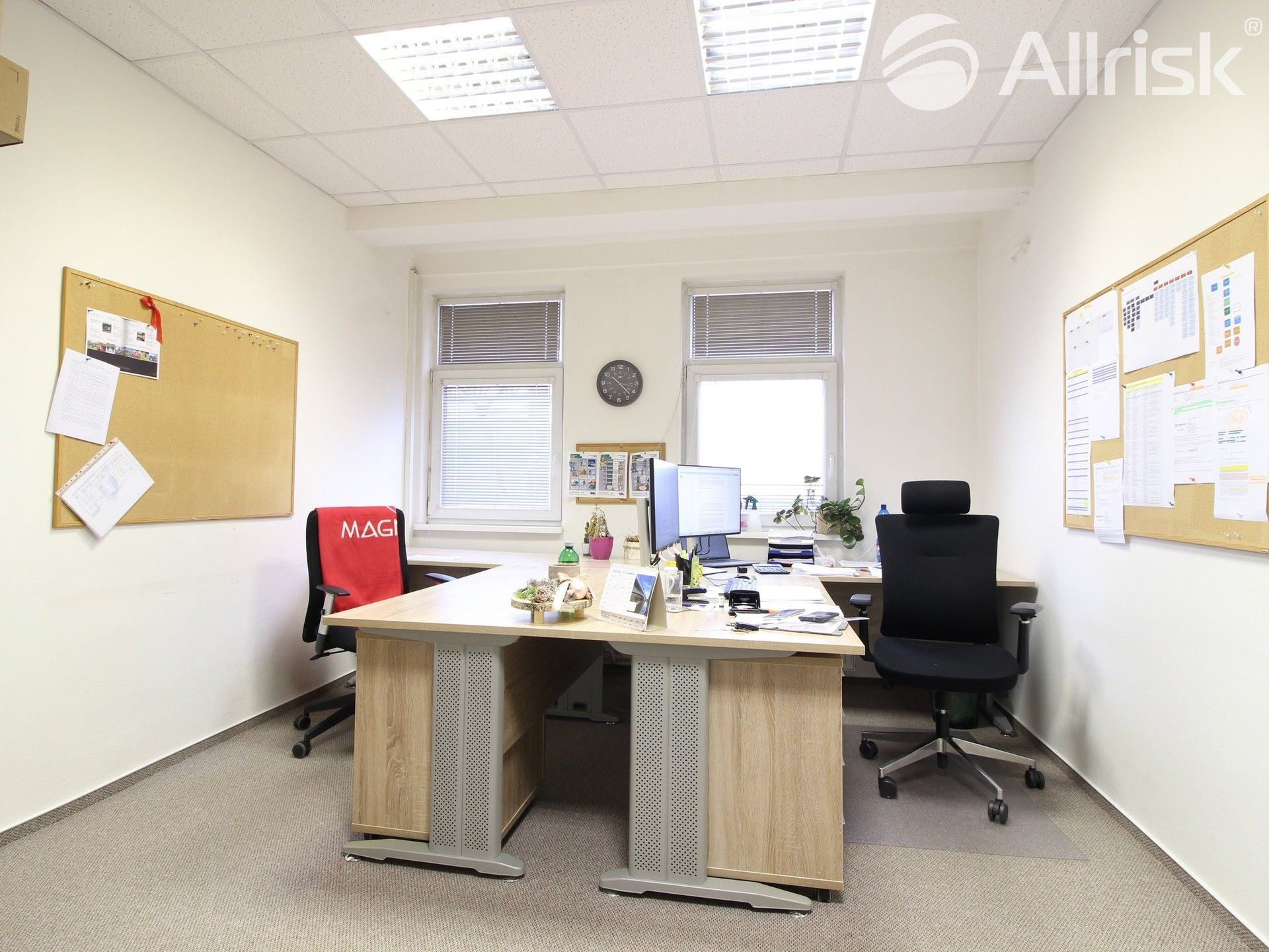 Pronájem kancelář - Brno, 235 m²