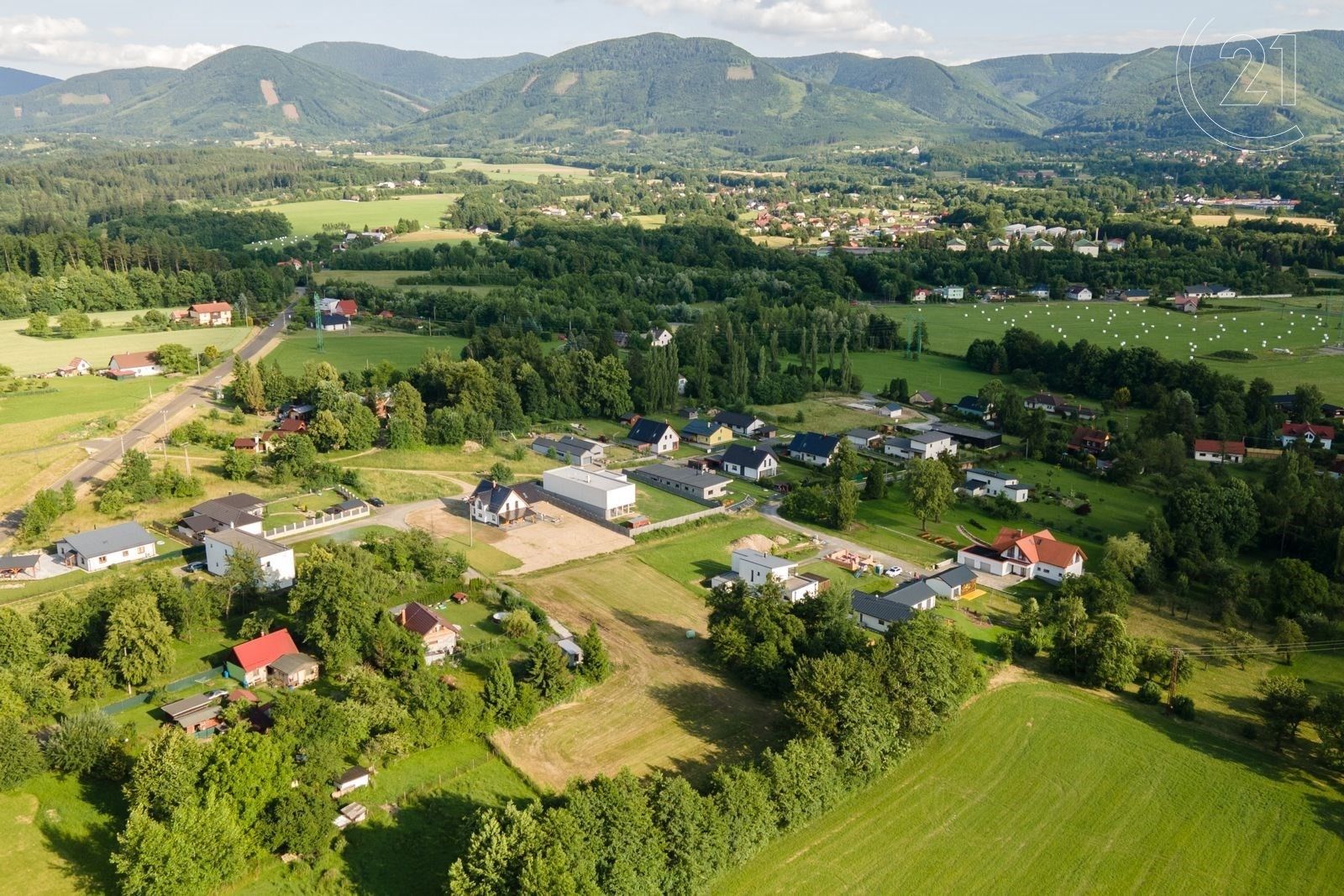 Pozemek pro bydlení · Tichá - 3