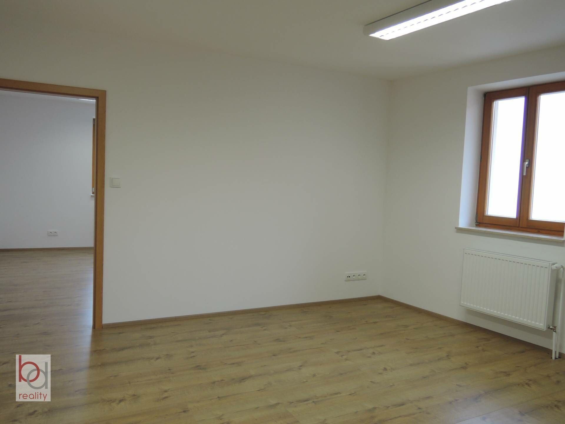 Pronájem kancelář - Krajinská, České Budějovice 1, 73 m² - 5
