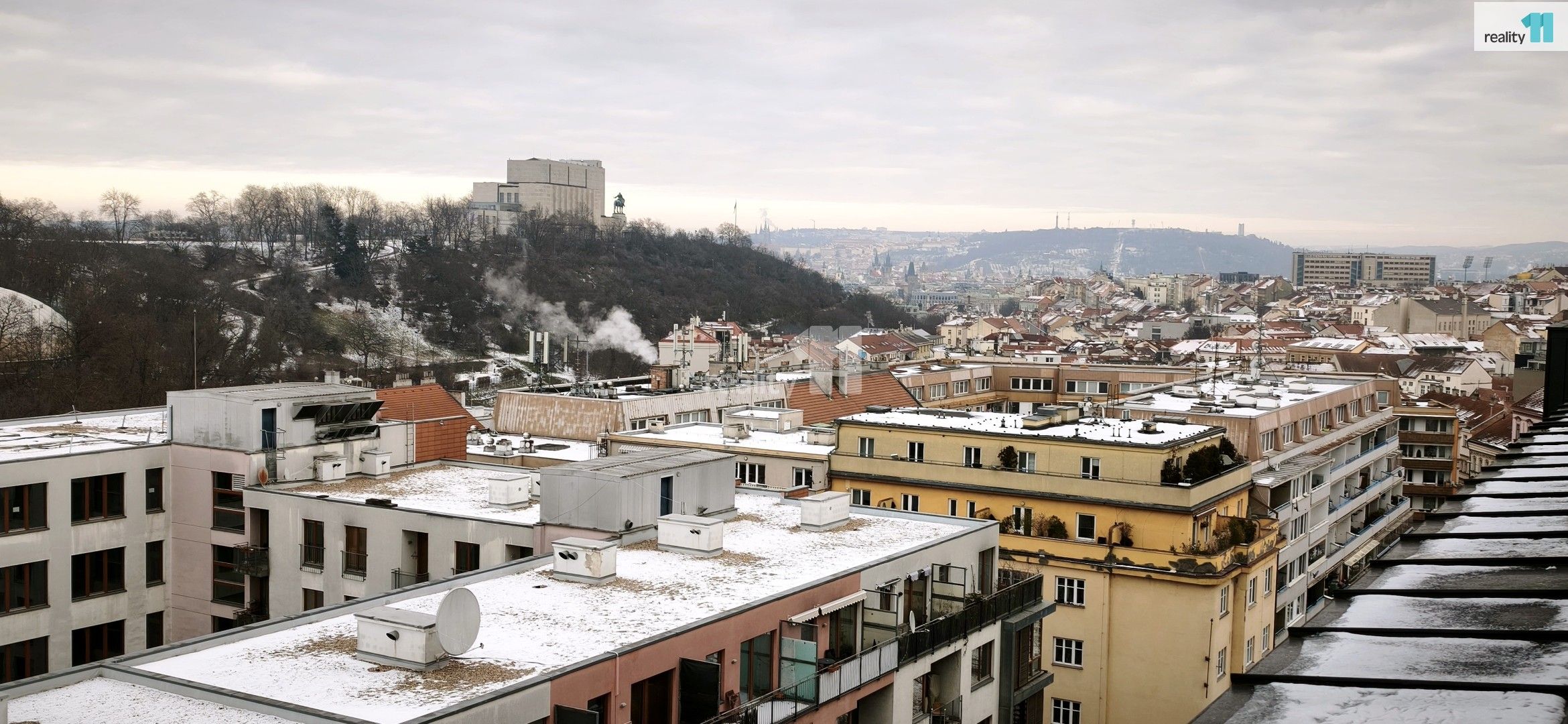 2+1, Žižkov, Praha, 68 m²