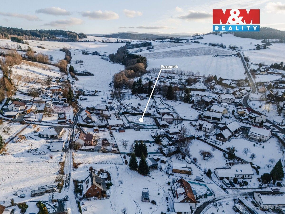 Prodej pozemek pro bydlení - Sušice, 342 01