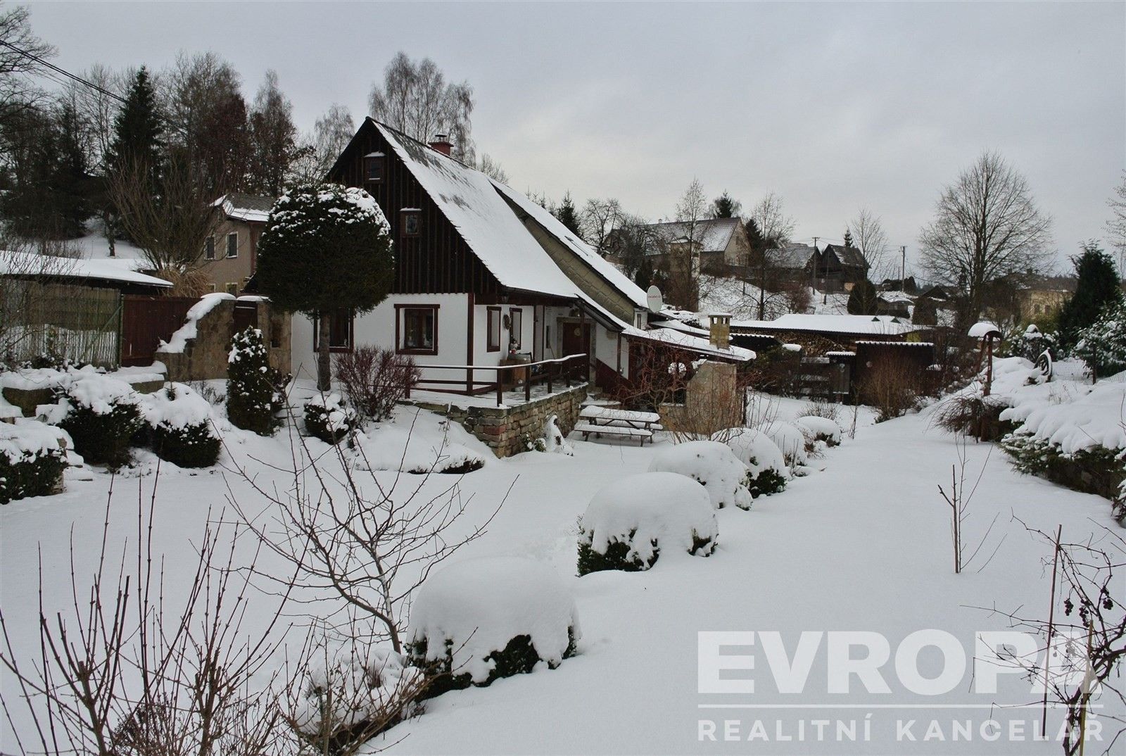 Chalupy, Maršov u Úpice, 200 m²
