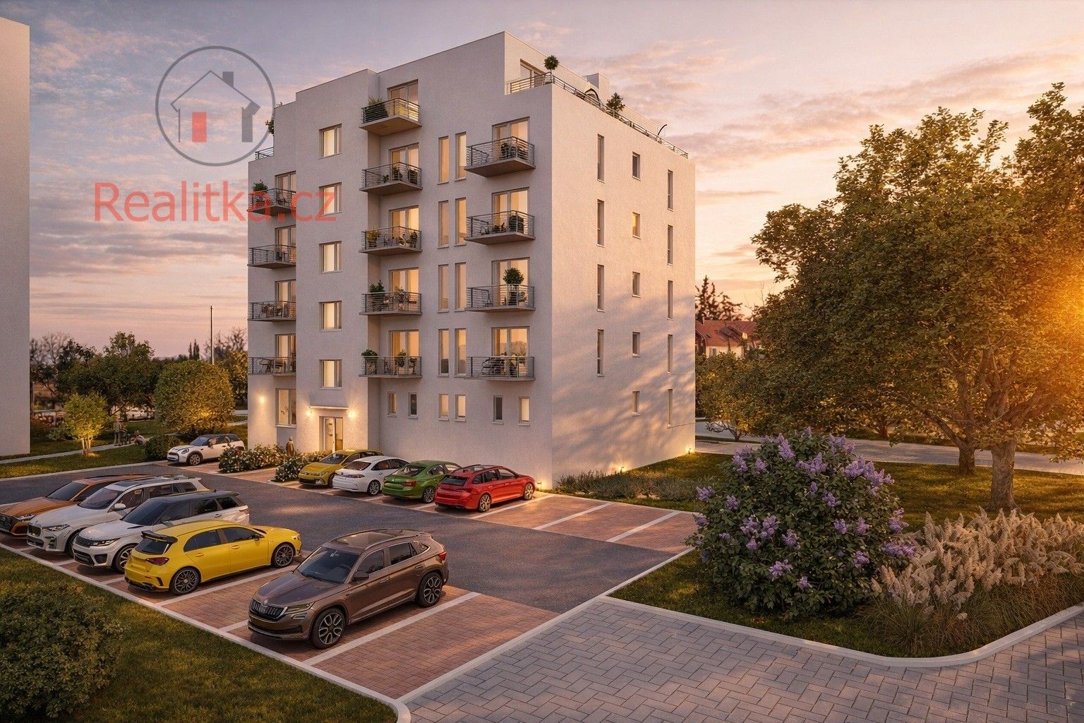 2+kk, Vlasákova 2869, Mělník, 39 m² - 1