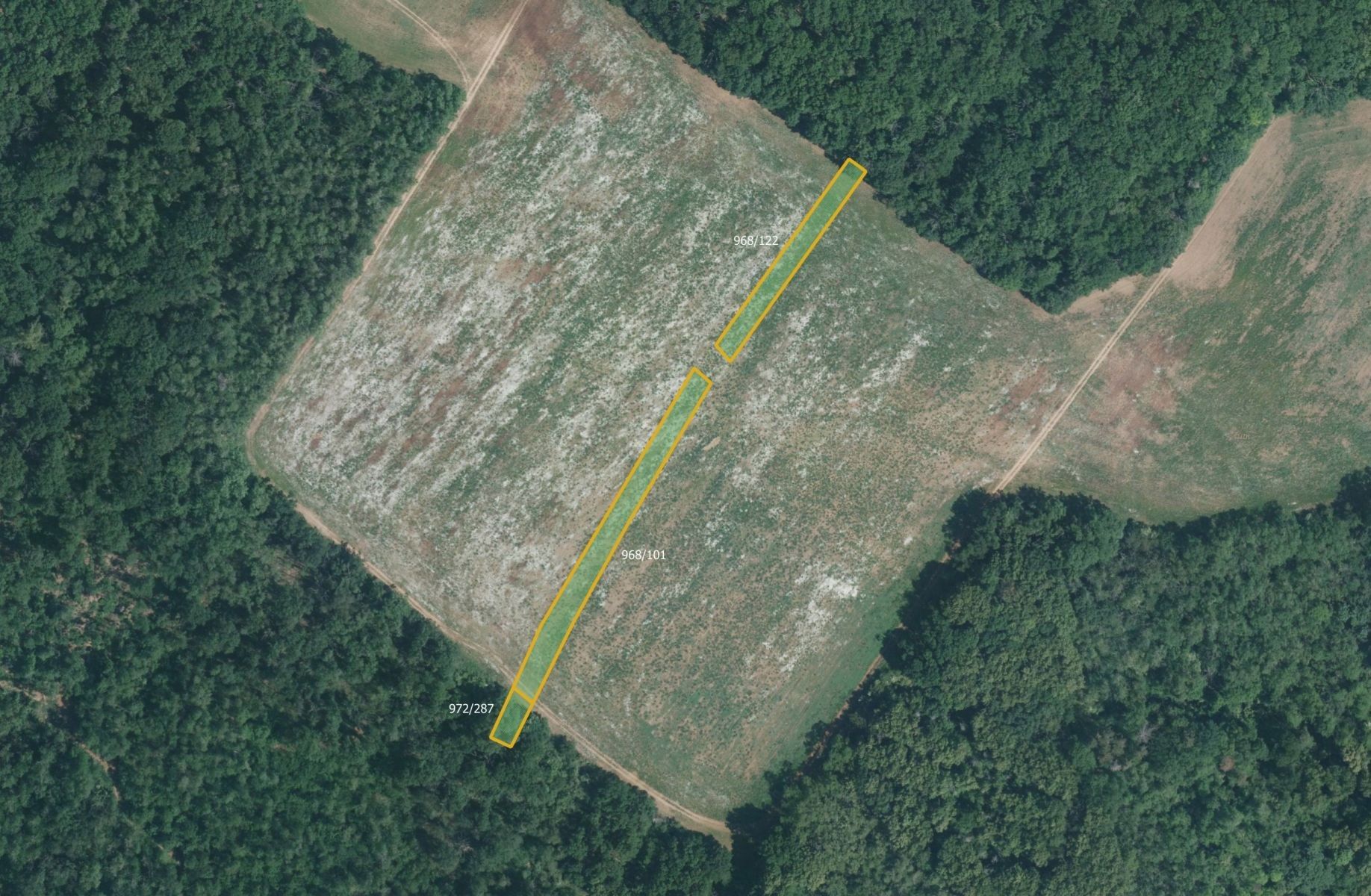 Prodej zemědělský pozemek - Silůvky