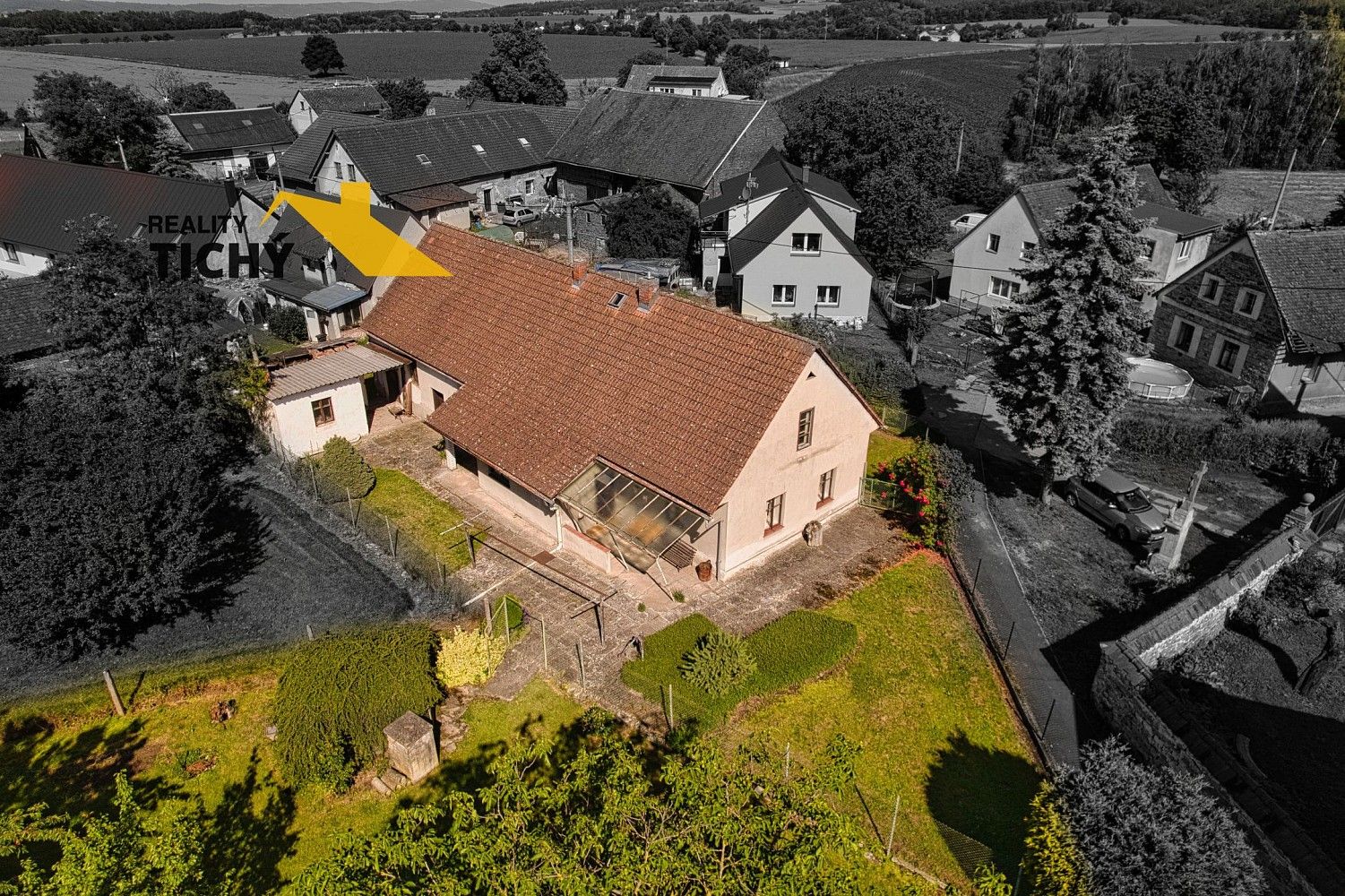 Chalupa · 84 m² · Chvalkovice - Miskolezy, okres Náchod - 3