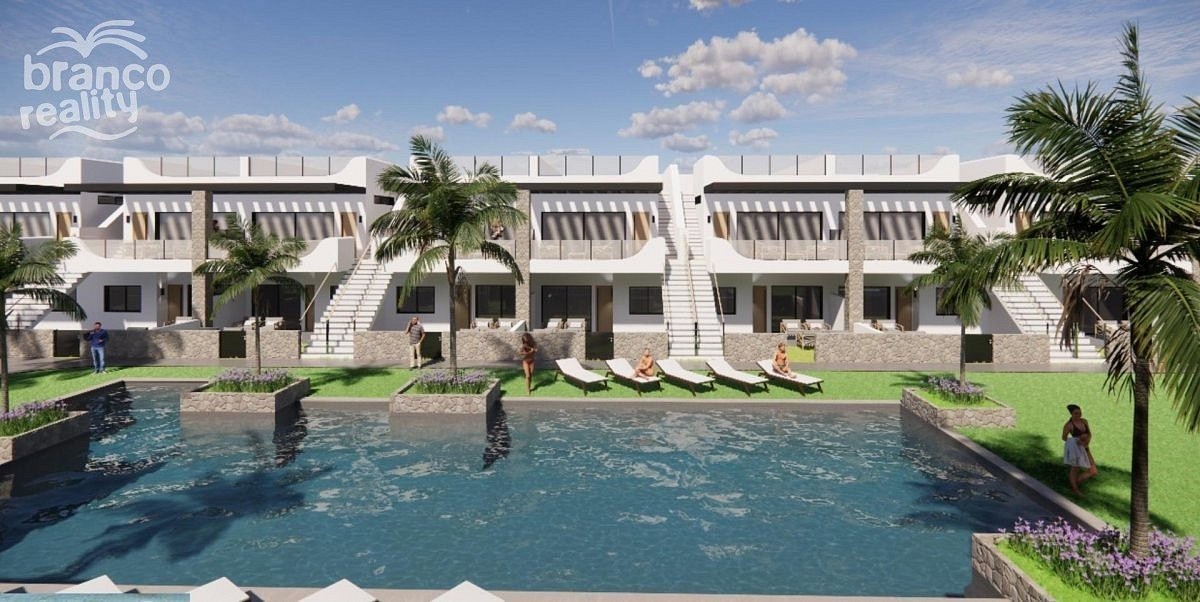 4+kk, Torrevieja, Alicante, Španělsko, 89 m² - 2