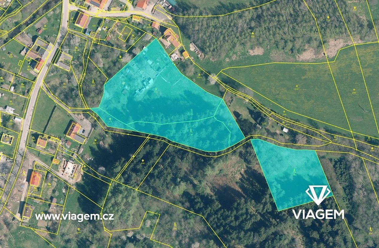 Zahrady, Benešov nad Černou, okres Český Krumlov - 2