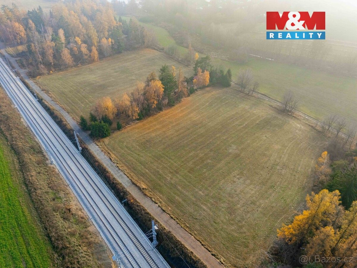 Prodej zahrada - Osová Bítýška, 594 53