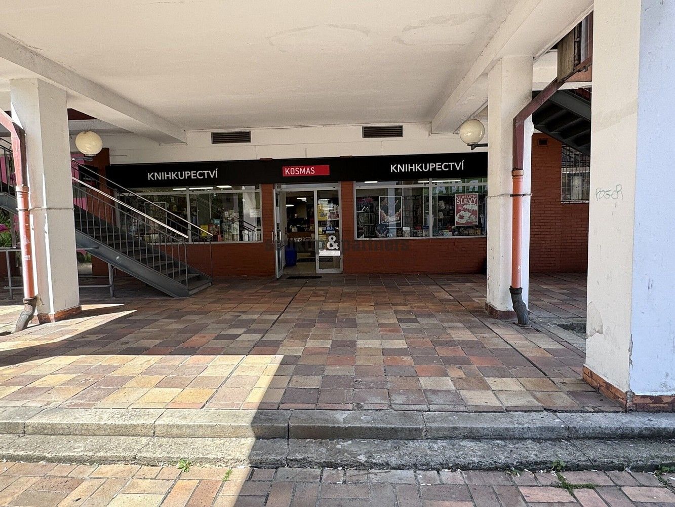 Obchodní prostory, Praha - Stodůlky, okres Praha 13, Hlavní město Praha, 170 m² - 2