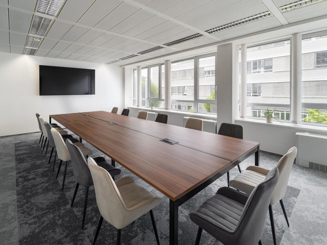 Kanceláře, Evropská, Praha 6 - Dejvice, 477 m² - 2