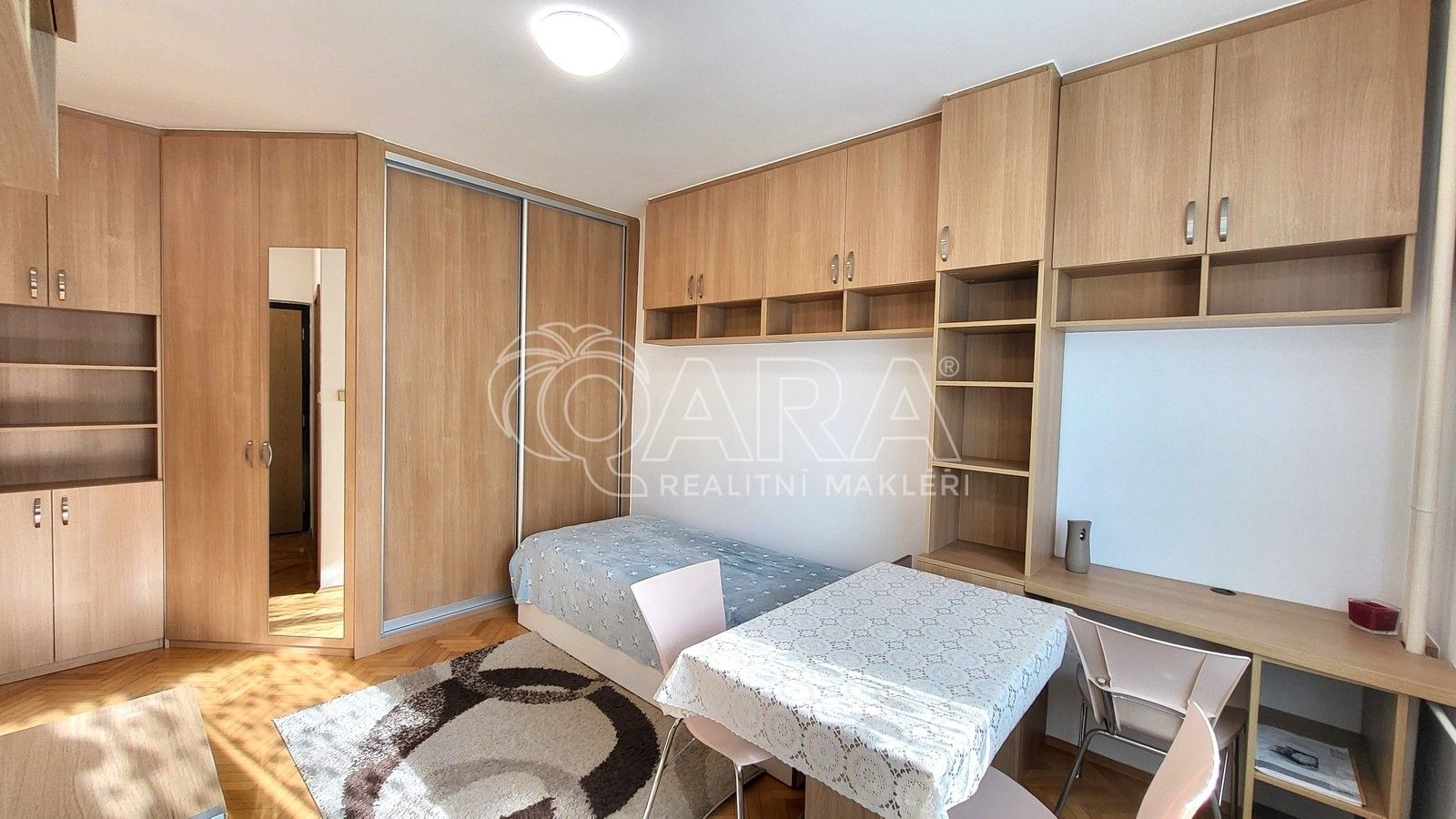 Pronájem byt 1+kk - Královická, Brandýs nad Labem-Stará Boleslav, 22 m²