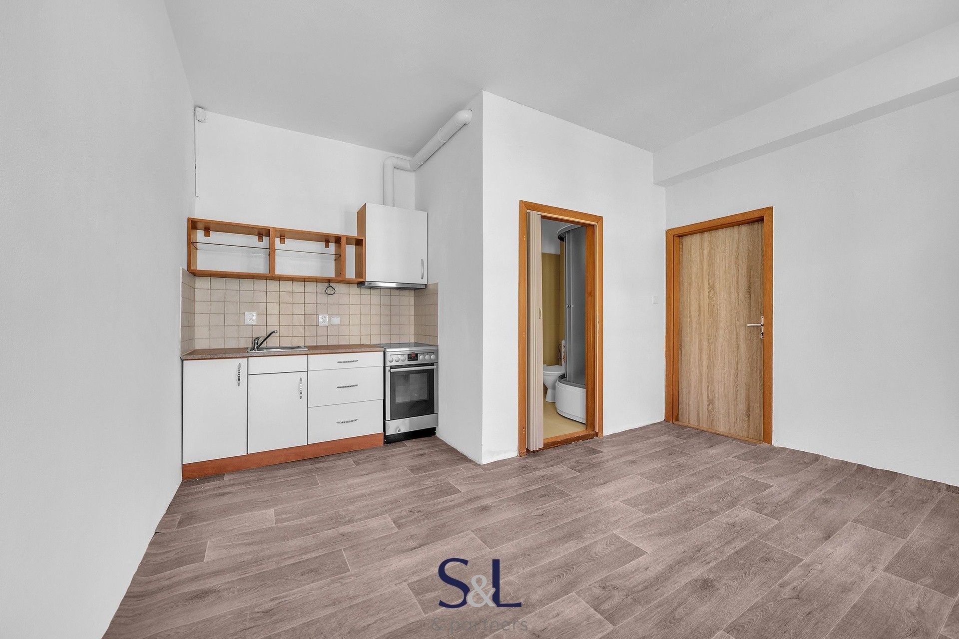Prodej byt 2+kk - Hrnčířská, Česká Lípa, 40 m² - 2