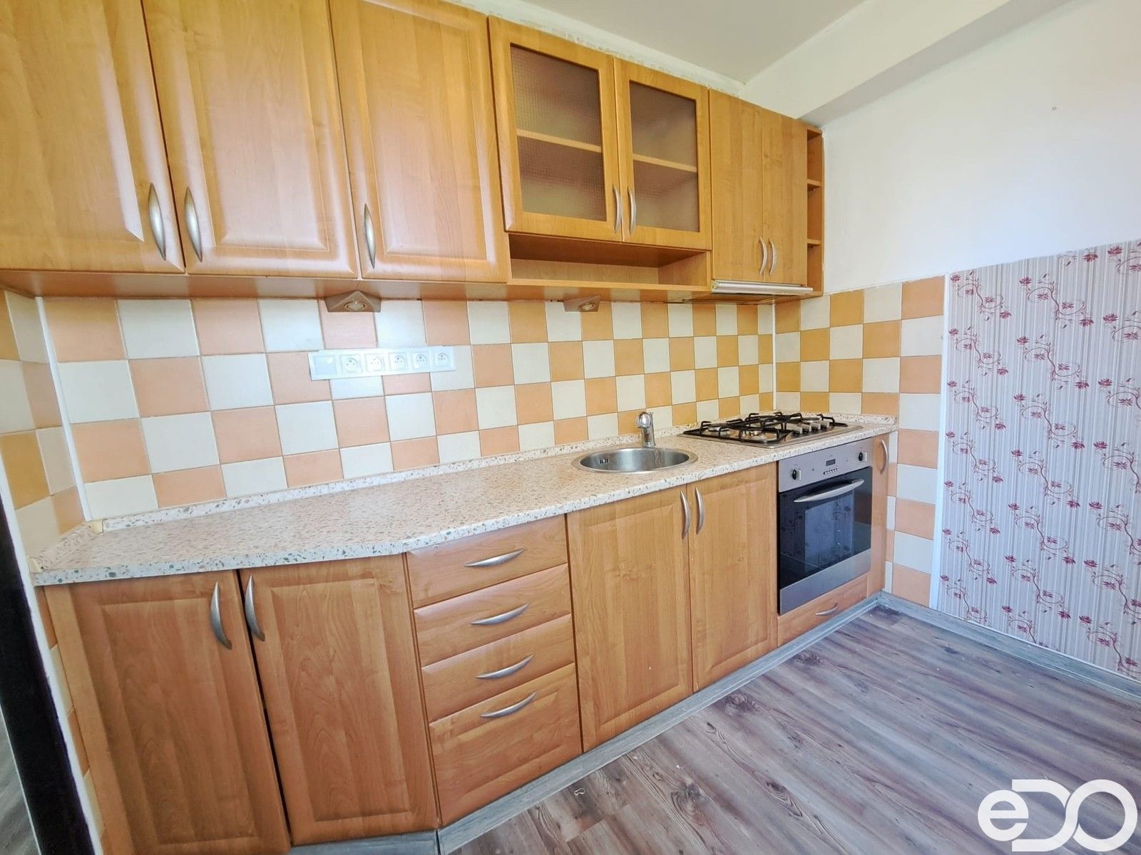 Pronájem byt 1+1 - Ortenova, Kutná Hora, 37 m²