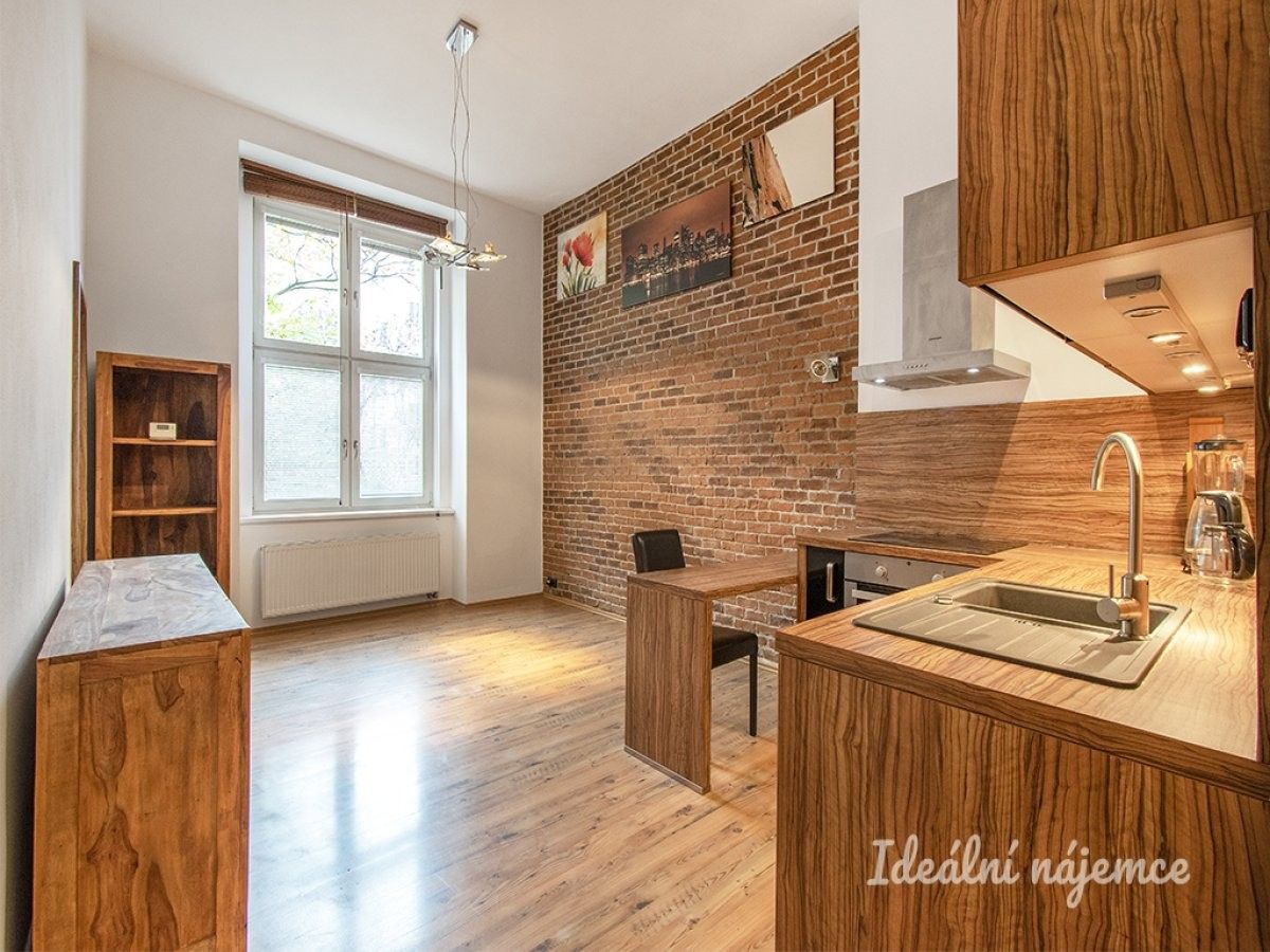 Prodej byt 2+kk - Přemyslovská, Praha, 49 m²