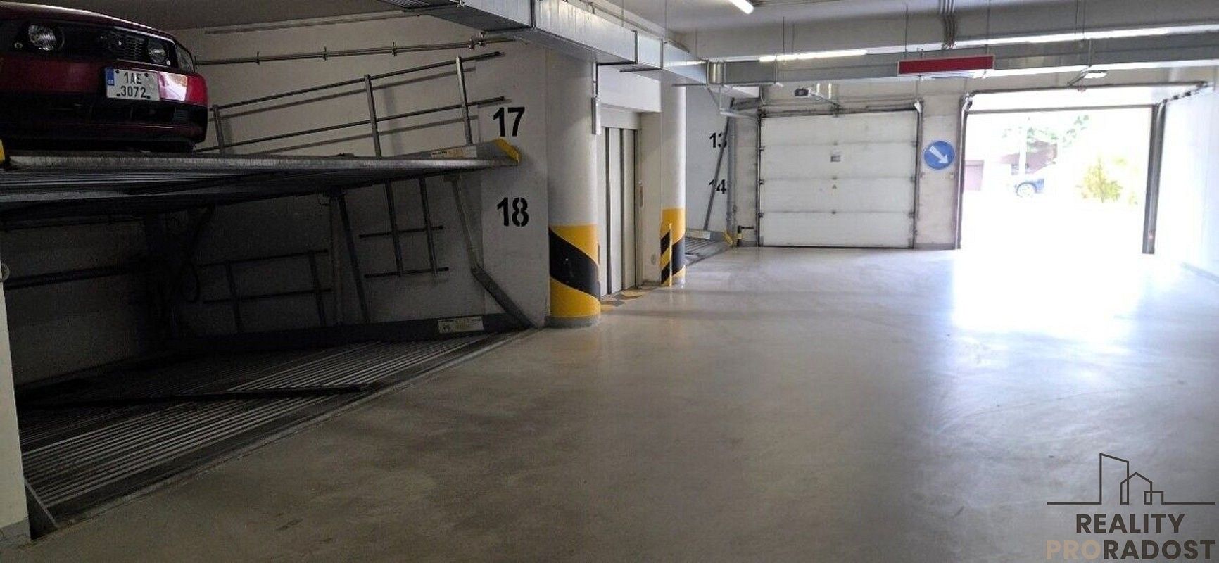 Nemovitost, 13 m²