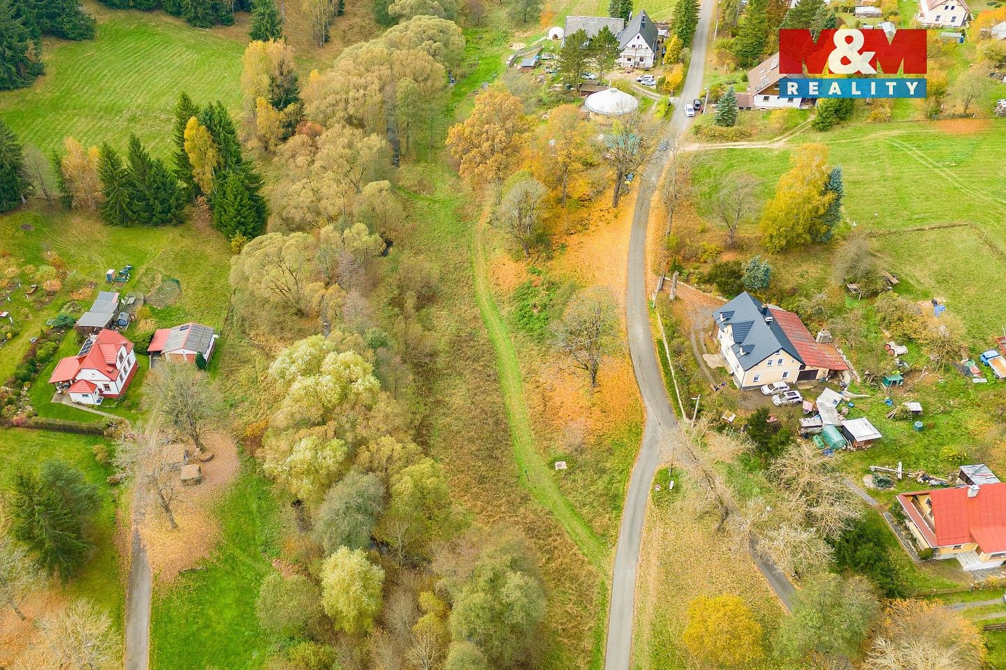 Louky, Stará Voda - Sekerské Chalupy, okres Cheb, Karlovarský kraj - 2
