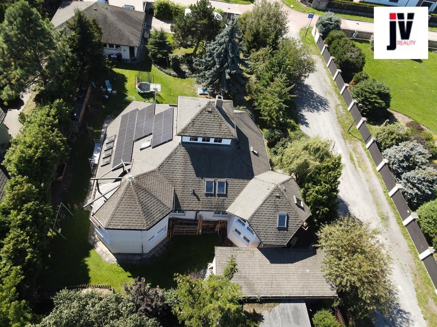 Prodej vila - Na Výsluní, Plzeň, 431 m²