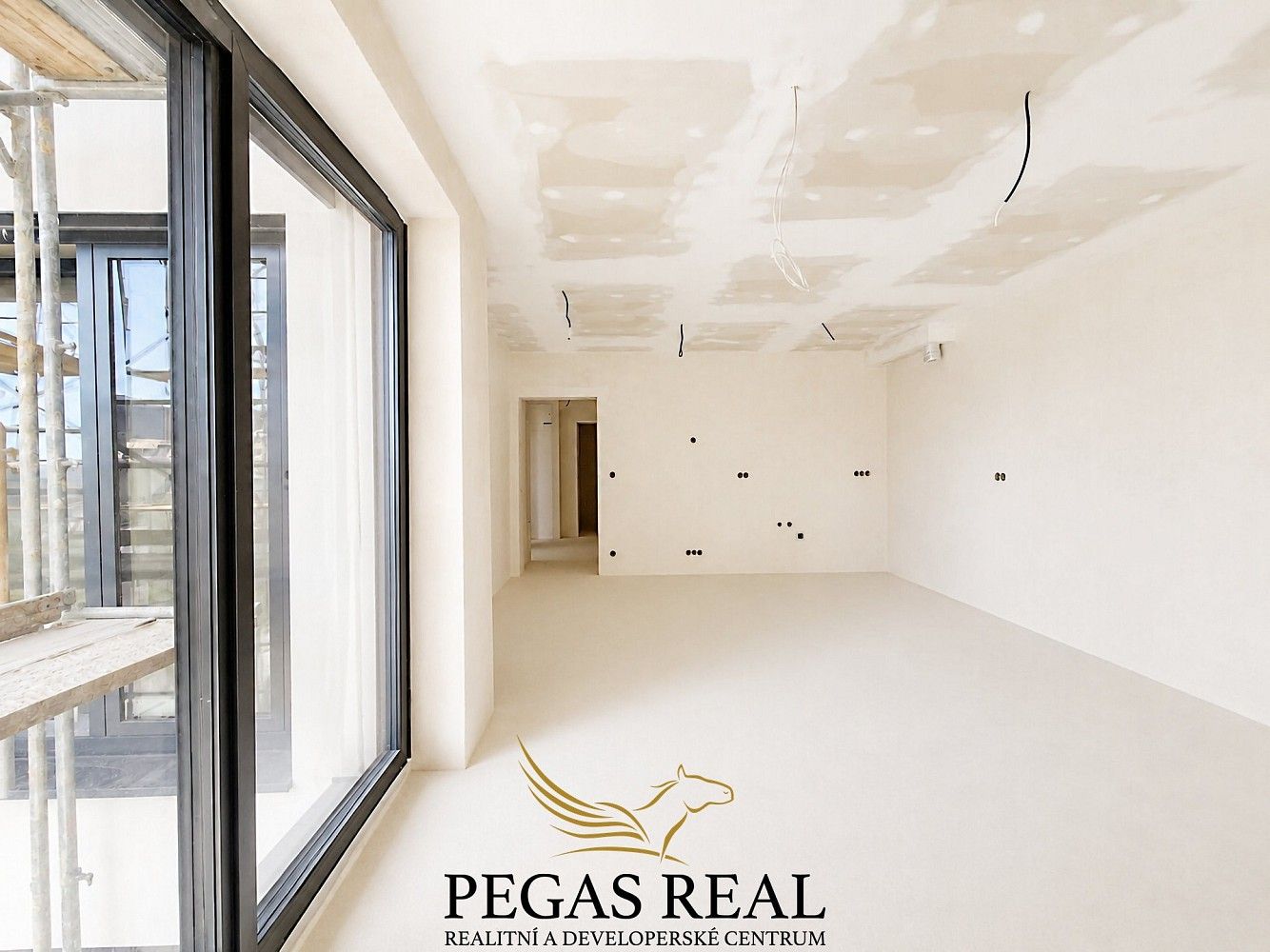 3+kk, Brno - Staré Brno, okres Brno-město, Jihomoravský kraj, 66 m² - 2