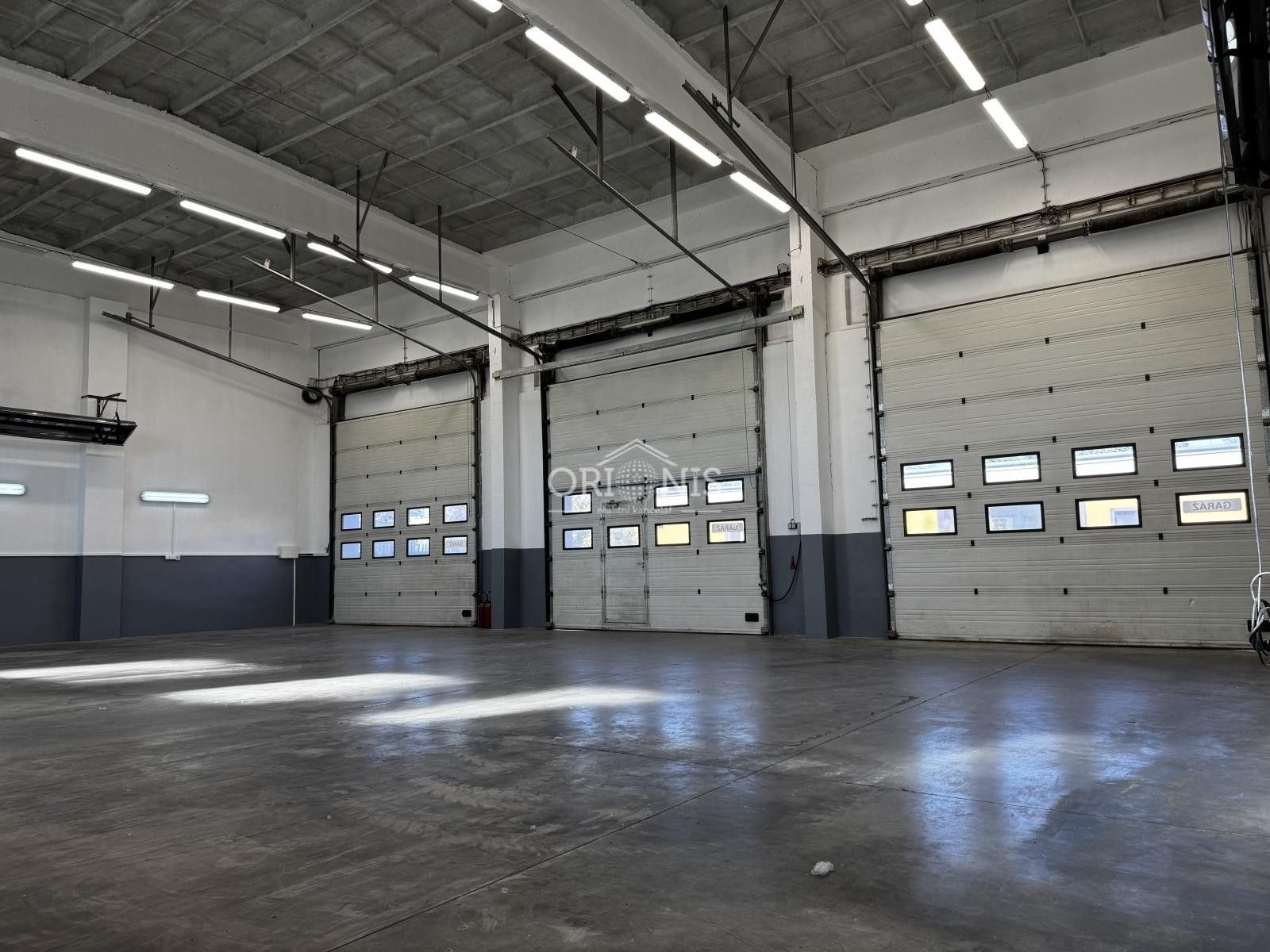 Výrobní prostory · 370 m² · Tovární, Chomutov - 3