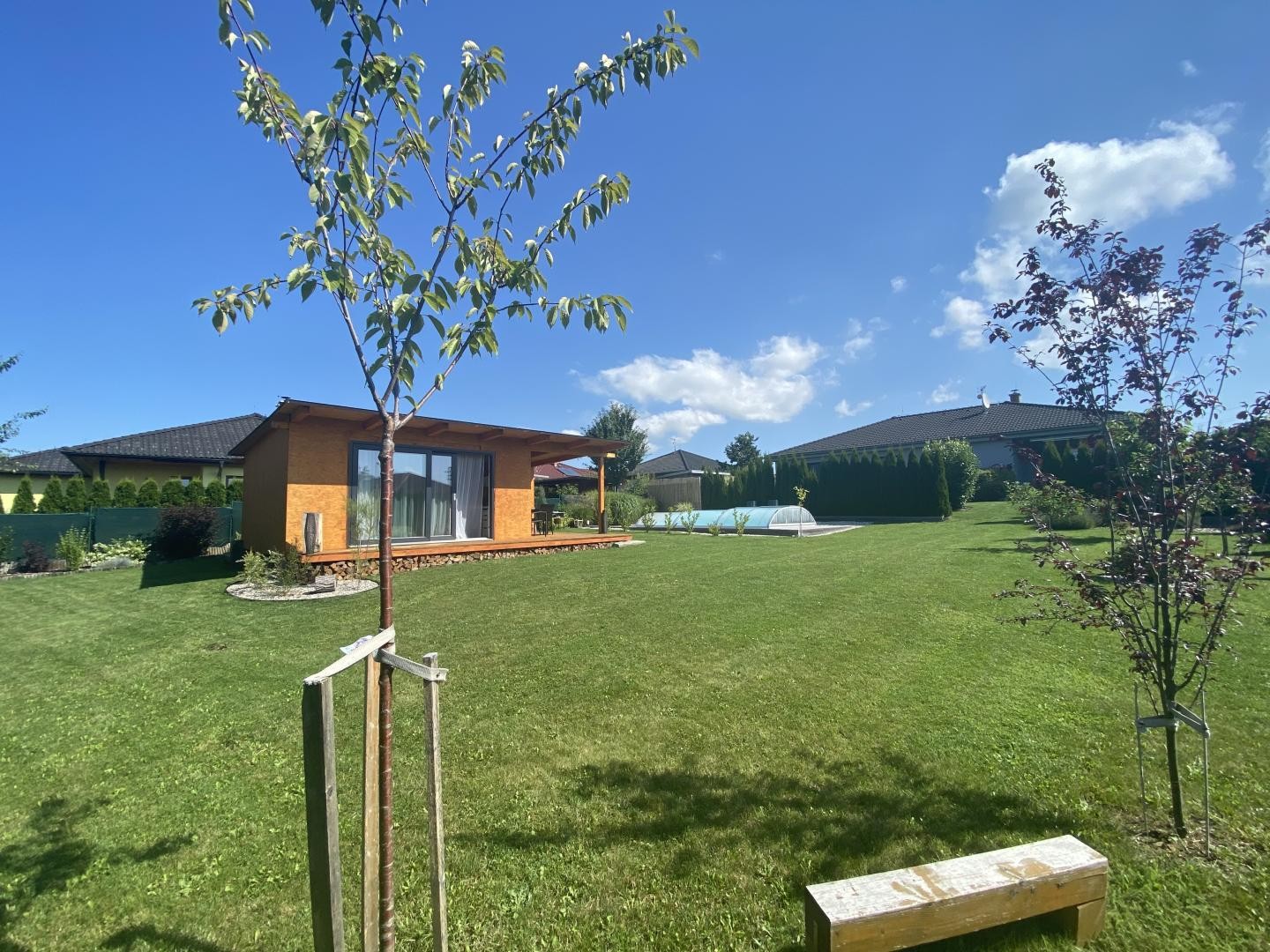 Prodej pozemek pro bydlení - Na Vyhlídce, Srubec - 5