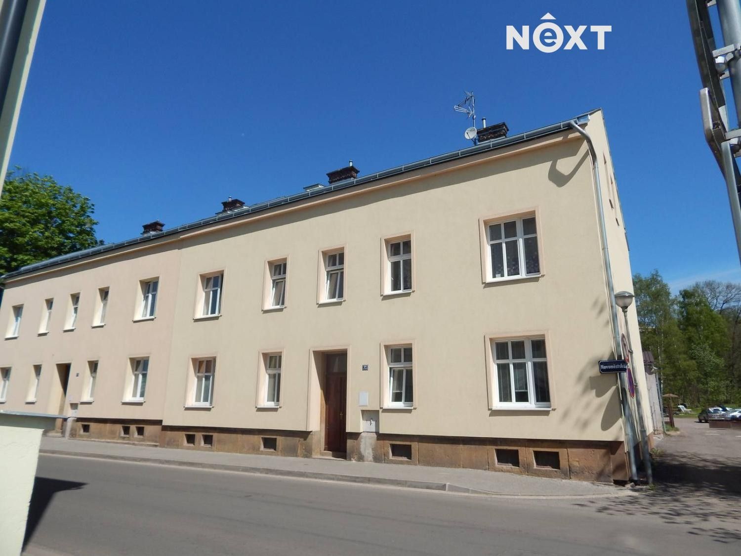 2+kk, Novoměstská 172, Trutnov Dolní Předměstí, 60 m² - 2