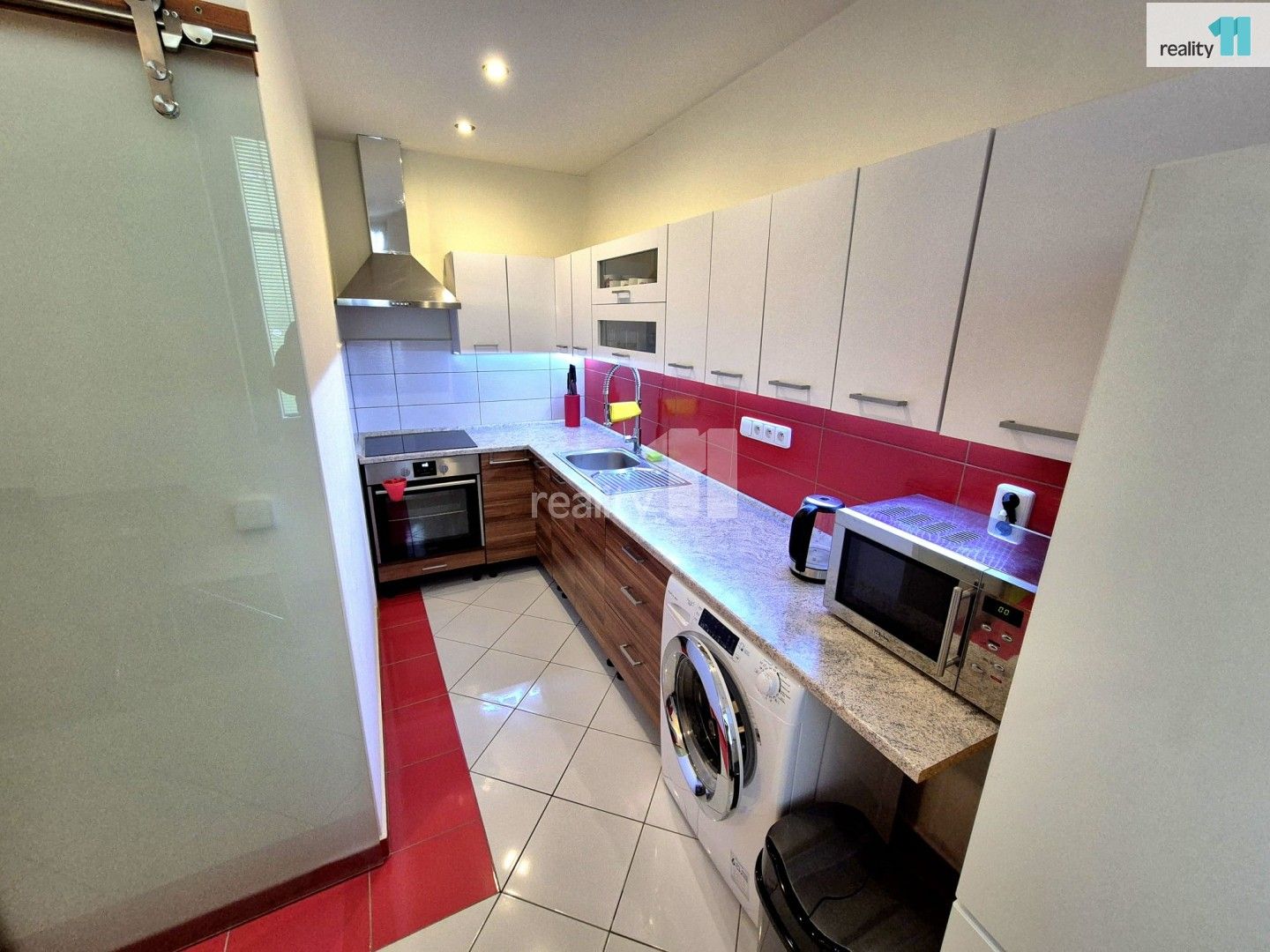 Pronájem byt 2+1 - Sadová, Aš, 50 m²