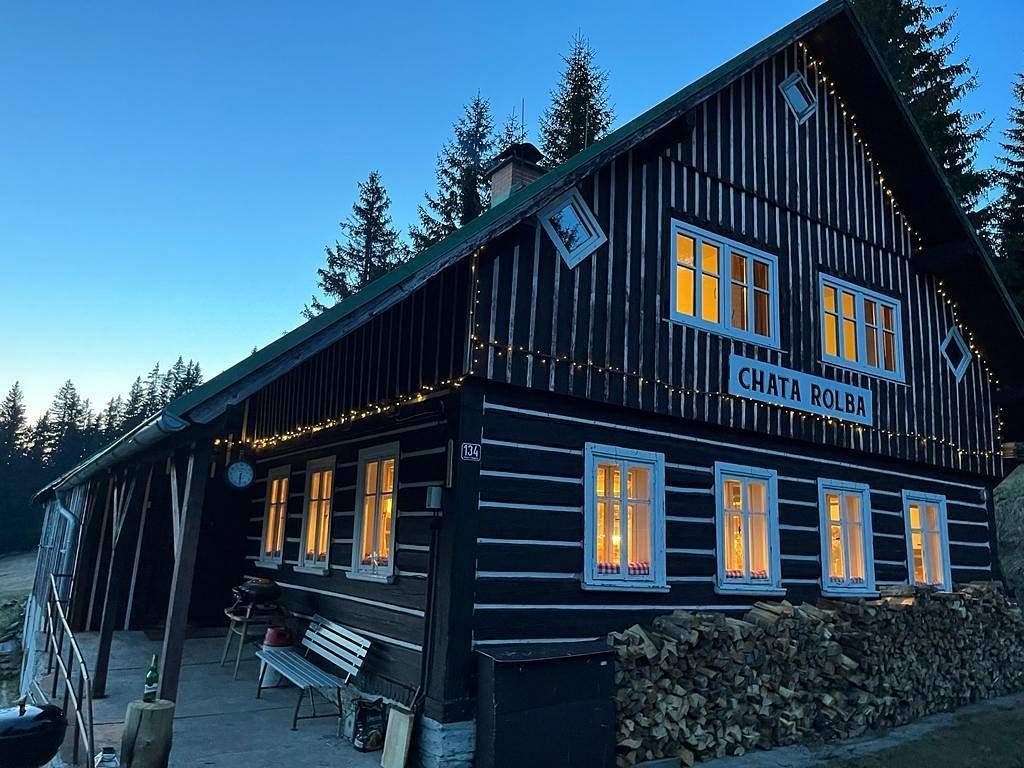 Chaty, Vítkovice v Krkonoších, Liberecký kraj - 2
