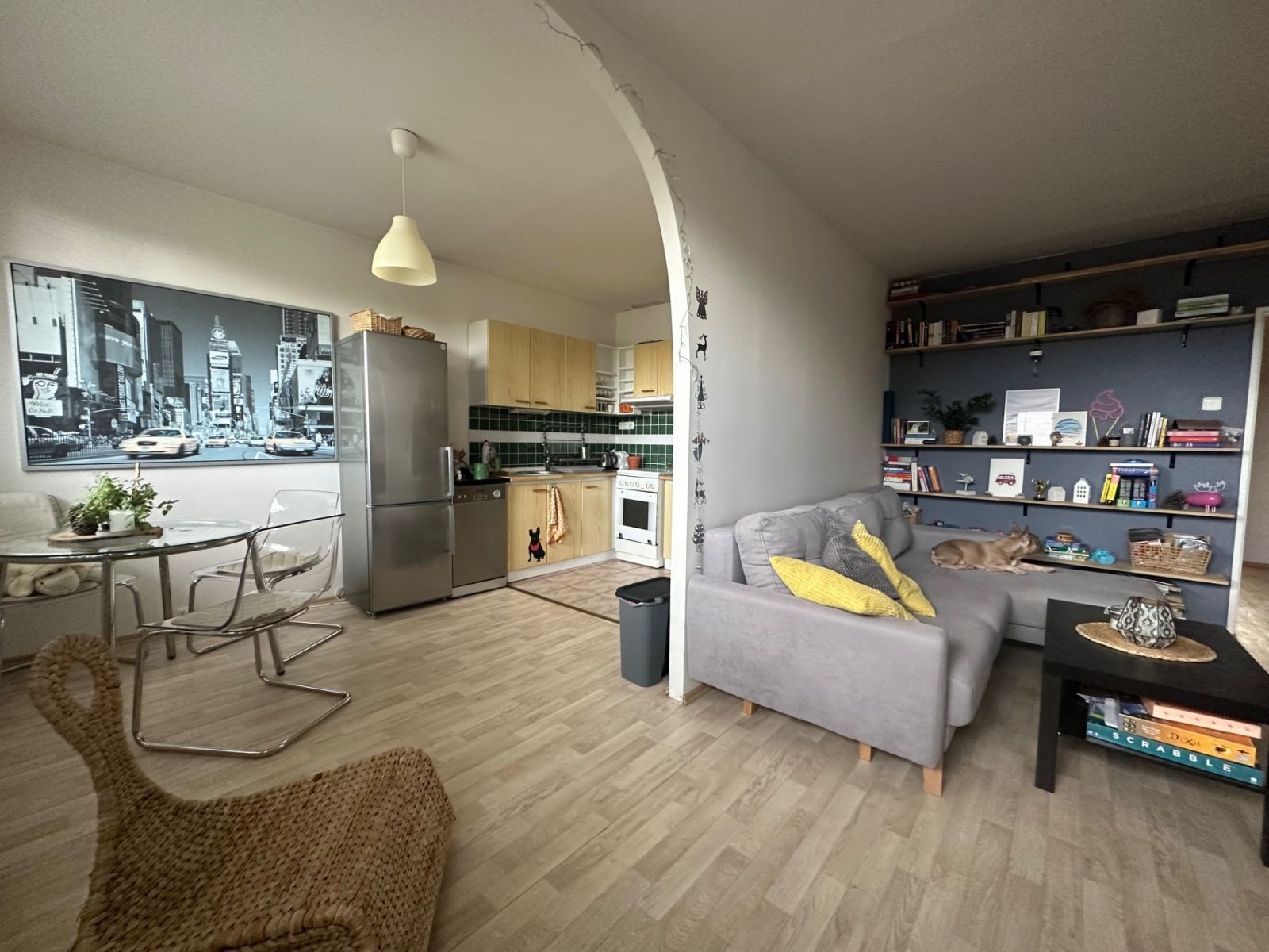3+1, Šluknovská, Praha - Střížkov, 70 m² - 2
