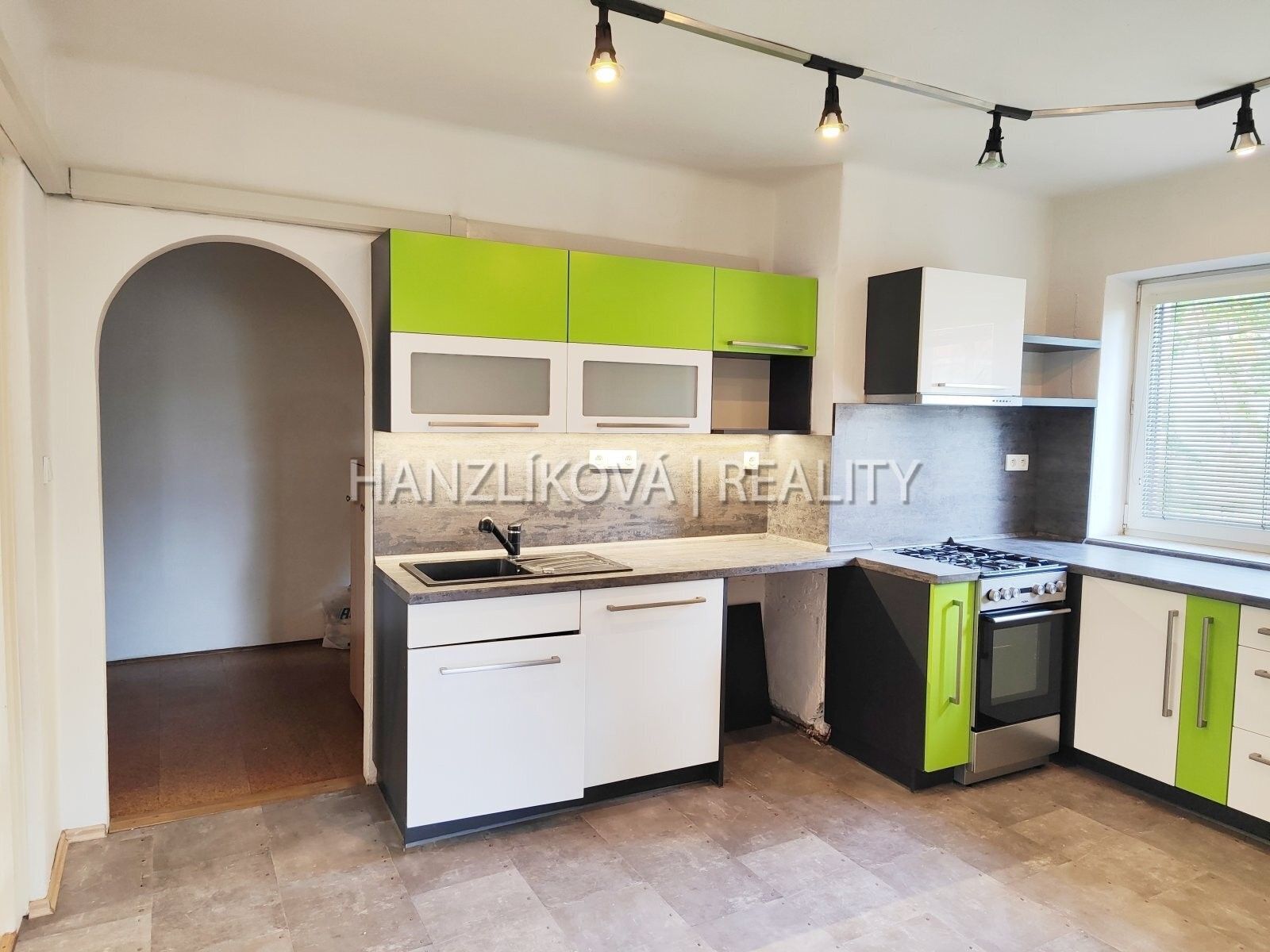 3+1, Neplachova, České Budějovice 3, 78 m² - 2