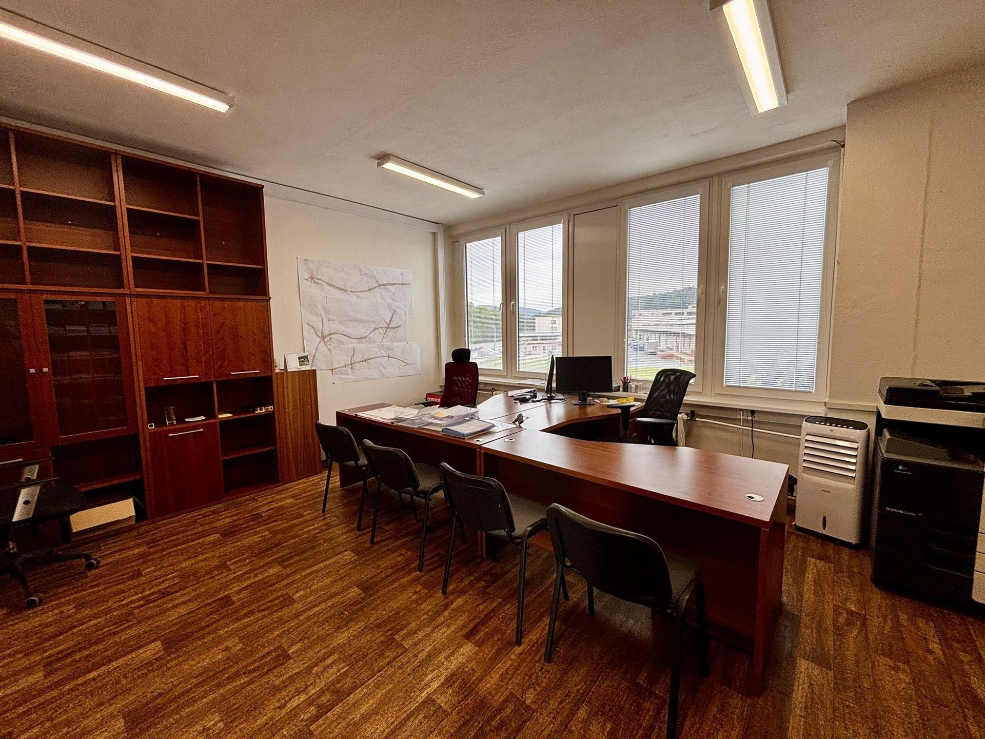 Pronájem kancelář - Jateční, Klatovy, 26 m²