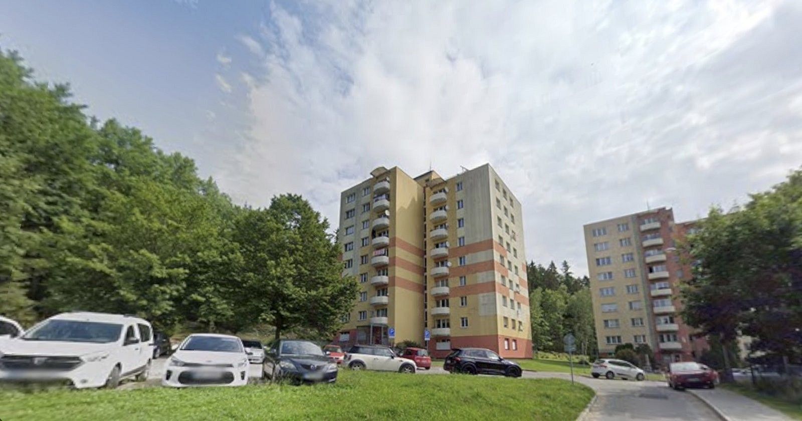 Byt 3+1 · 64 m² · Loučovice, okres Český Krumlov - 4
