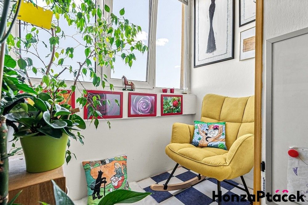 Prodej byt 2+1 - Kralická, Praha, 52 m²