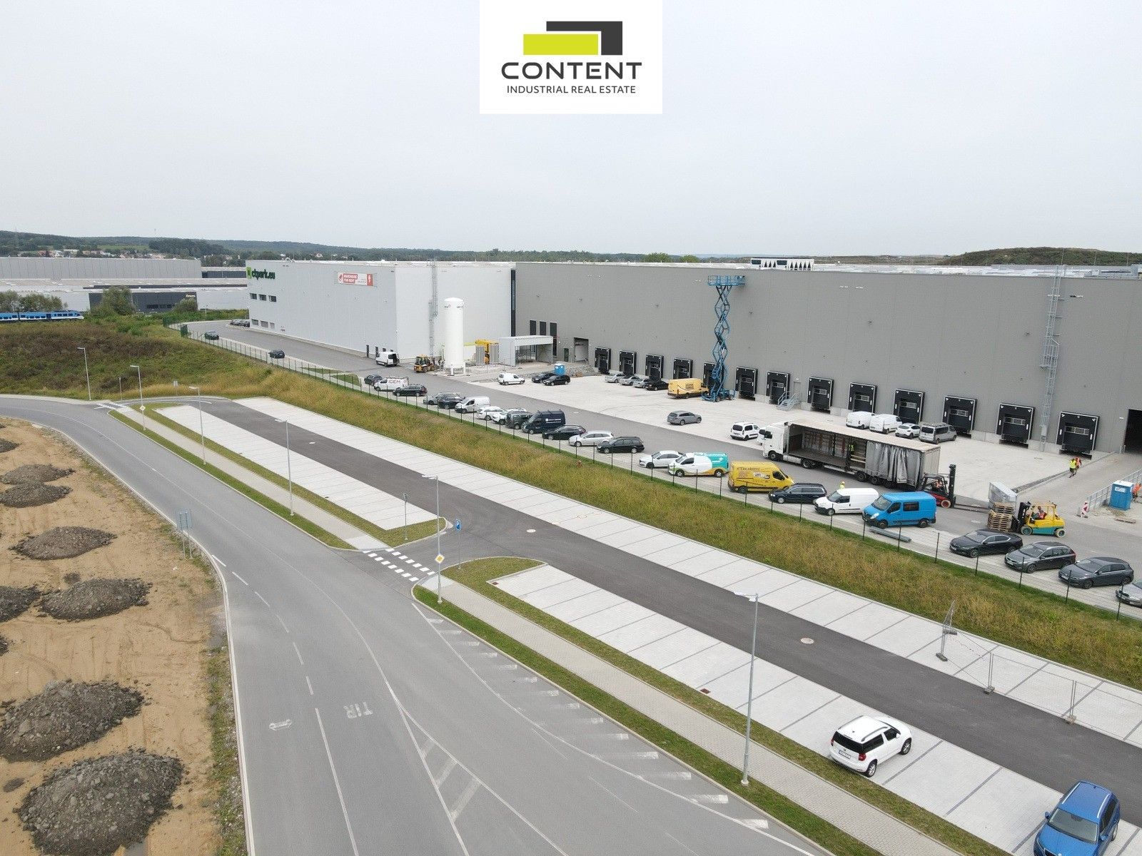 Sklad · 10 000 m² · Orlovská, Ostrava - 4