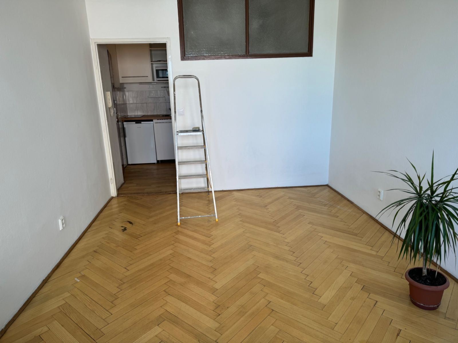 Pronájem byt 1+kk - Cihlářská, Brno - Veveří, Jihomoravský kraj, 25 m² - 5