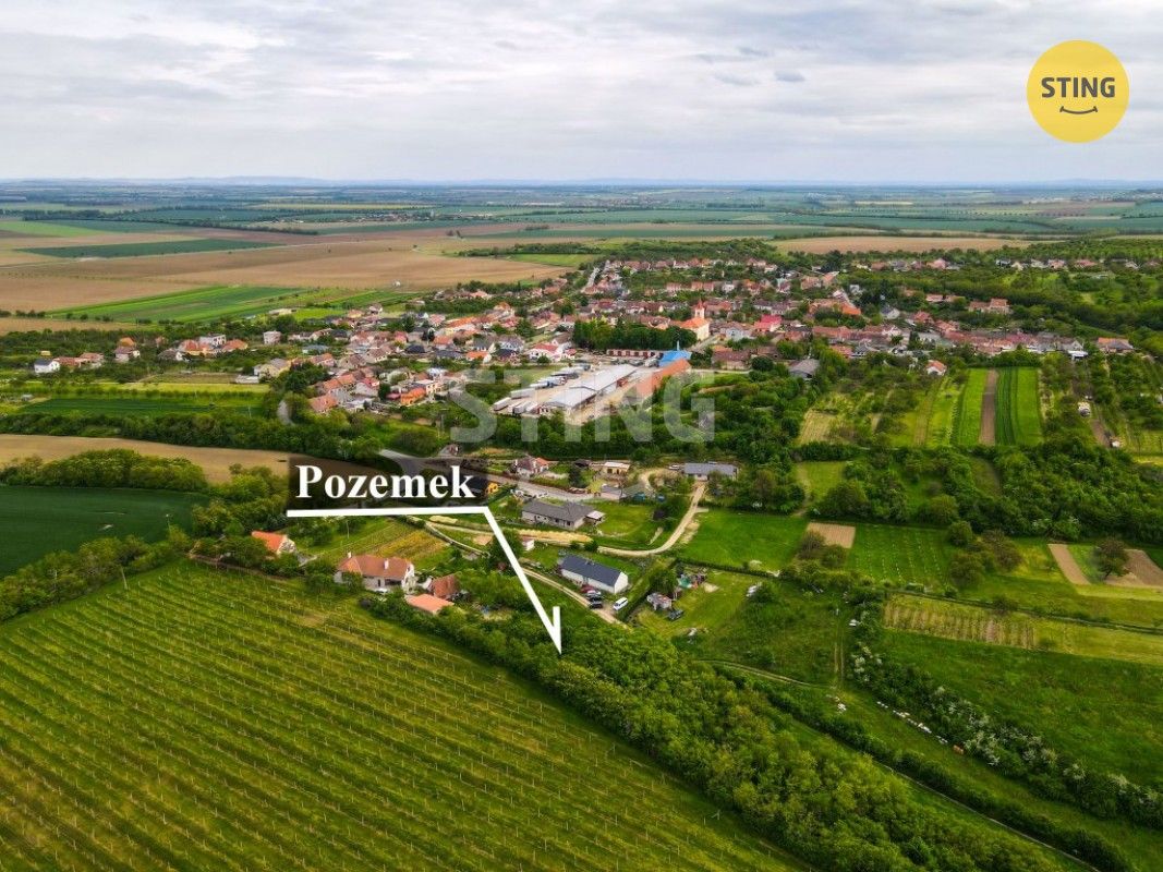 Pozemek pro bydlení · 1 006 m² · Bohutice - 3