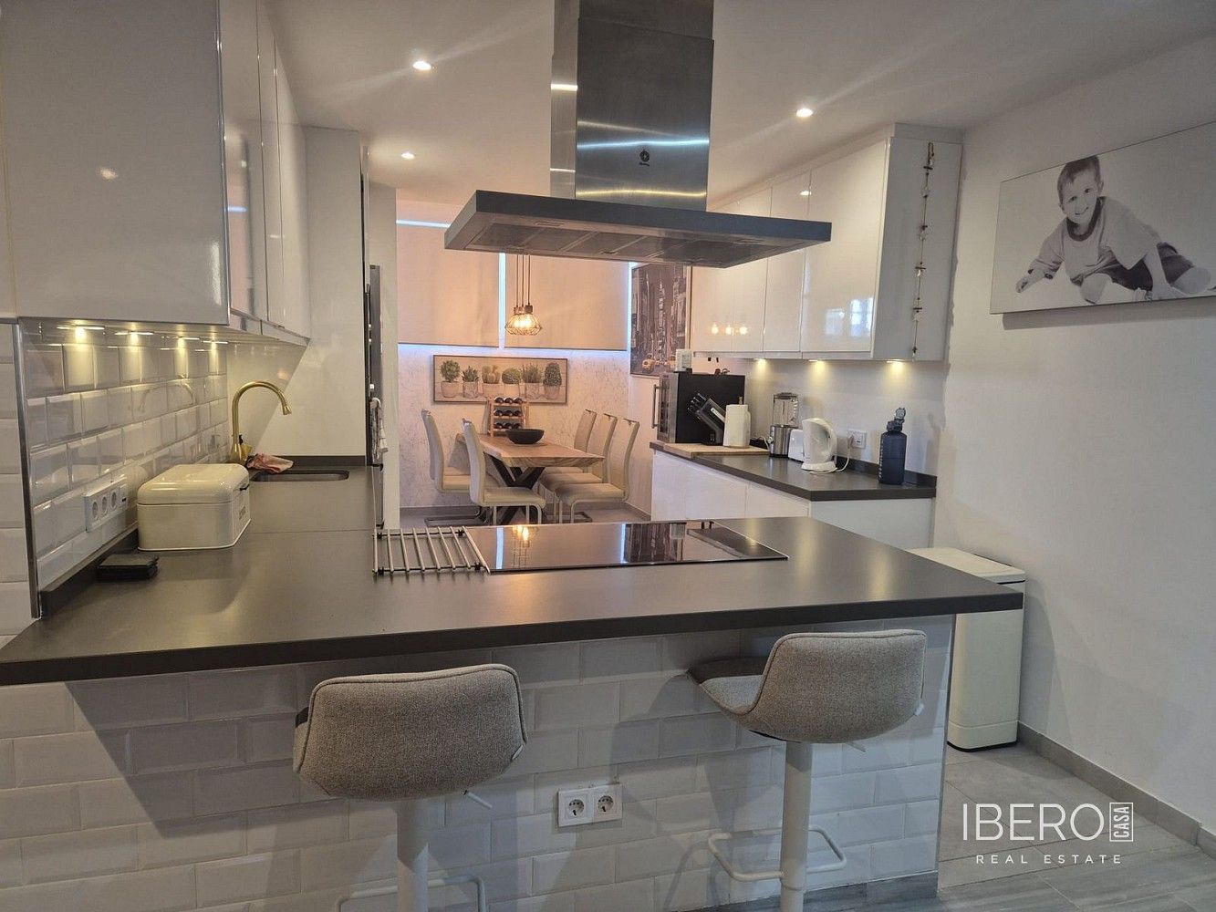 4+kk, Los Pacos, Španělsko, 125 m² - 1