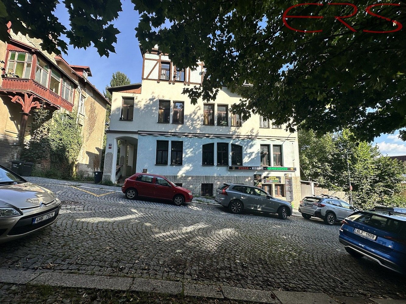 Obchodní prostory, Jablonec nad Nisou, Liberecký kraj, 123 m² - 1