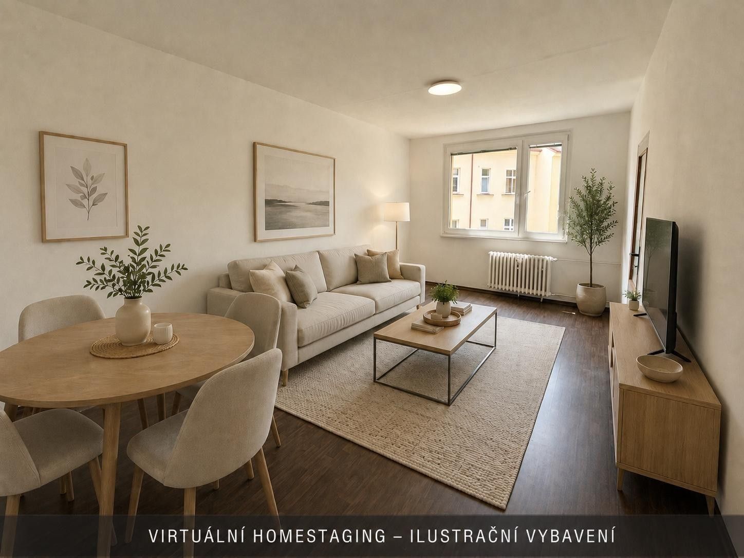Prodej byt 2+1 - Jiřího z Poděbrad, Litoměřice - Litoměřice, Ústecký kraj, 62 m² - 5