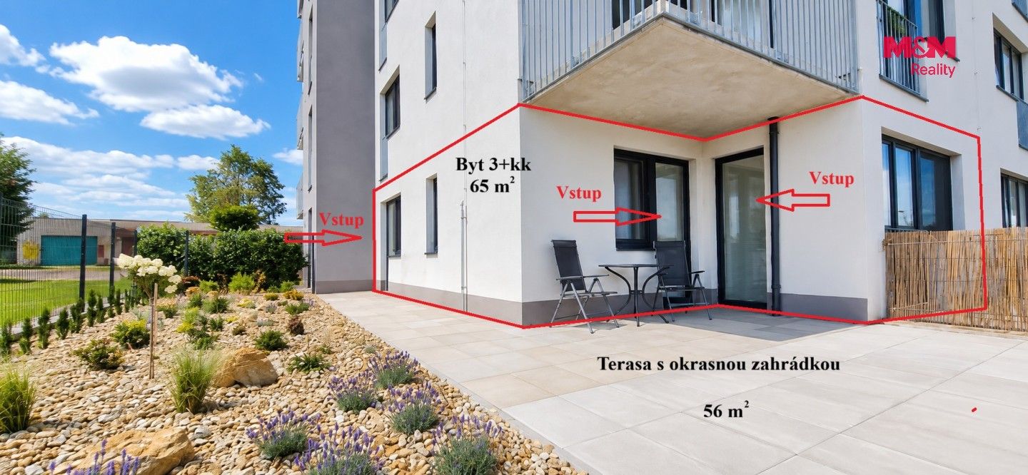 3+kk, Javornická, Rychnov nad Kněžnou, 65 m² - 2