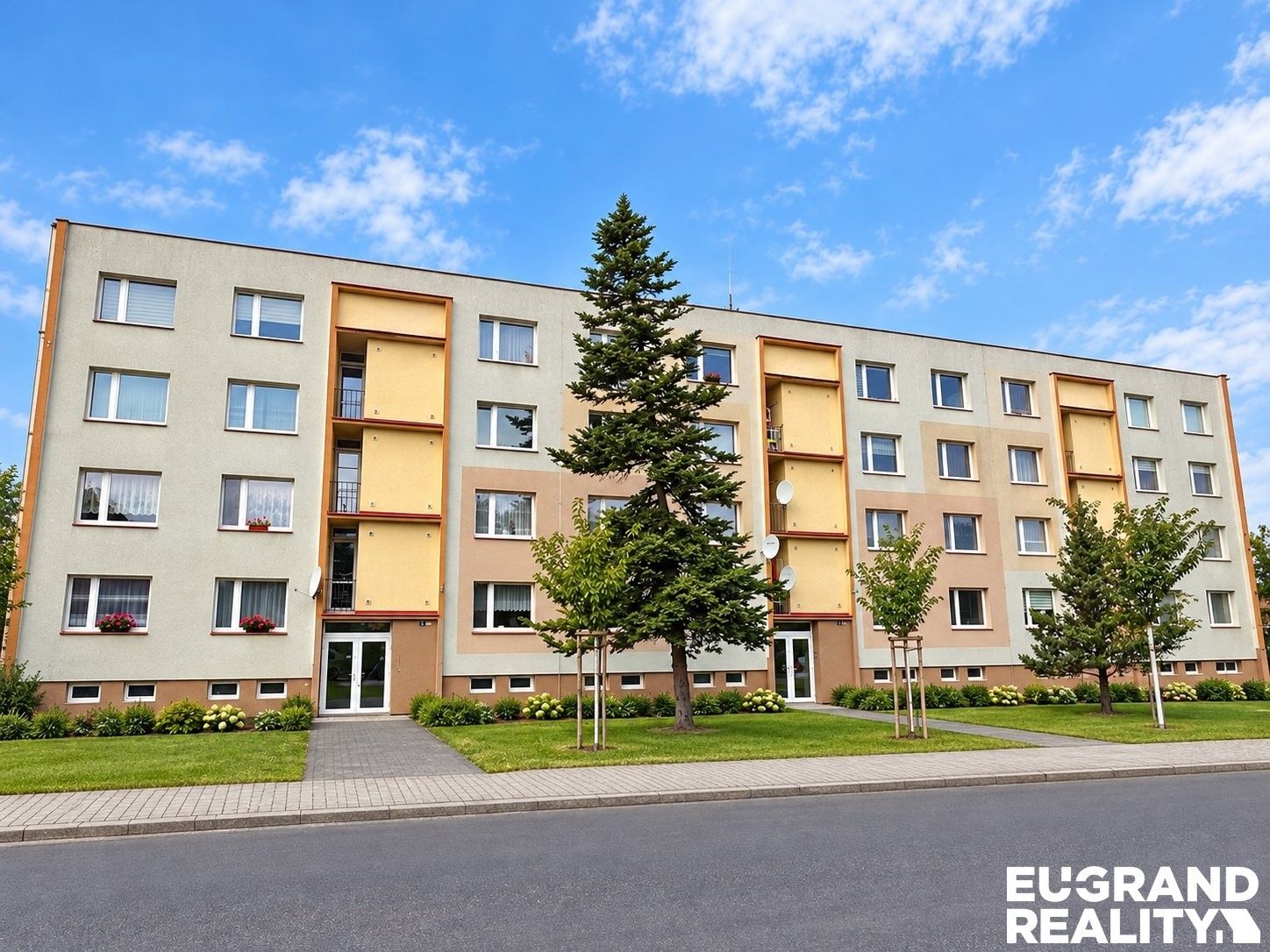 Byt 2+1 · 62 m² · Palackého, Varnsdorf - 1