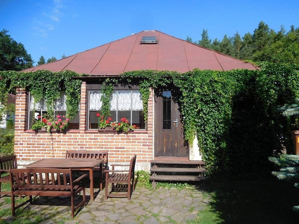 Chaty, Měšice u Tábora, Jihočeský kraj - 1