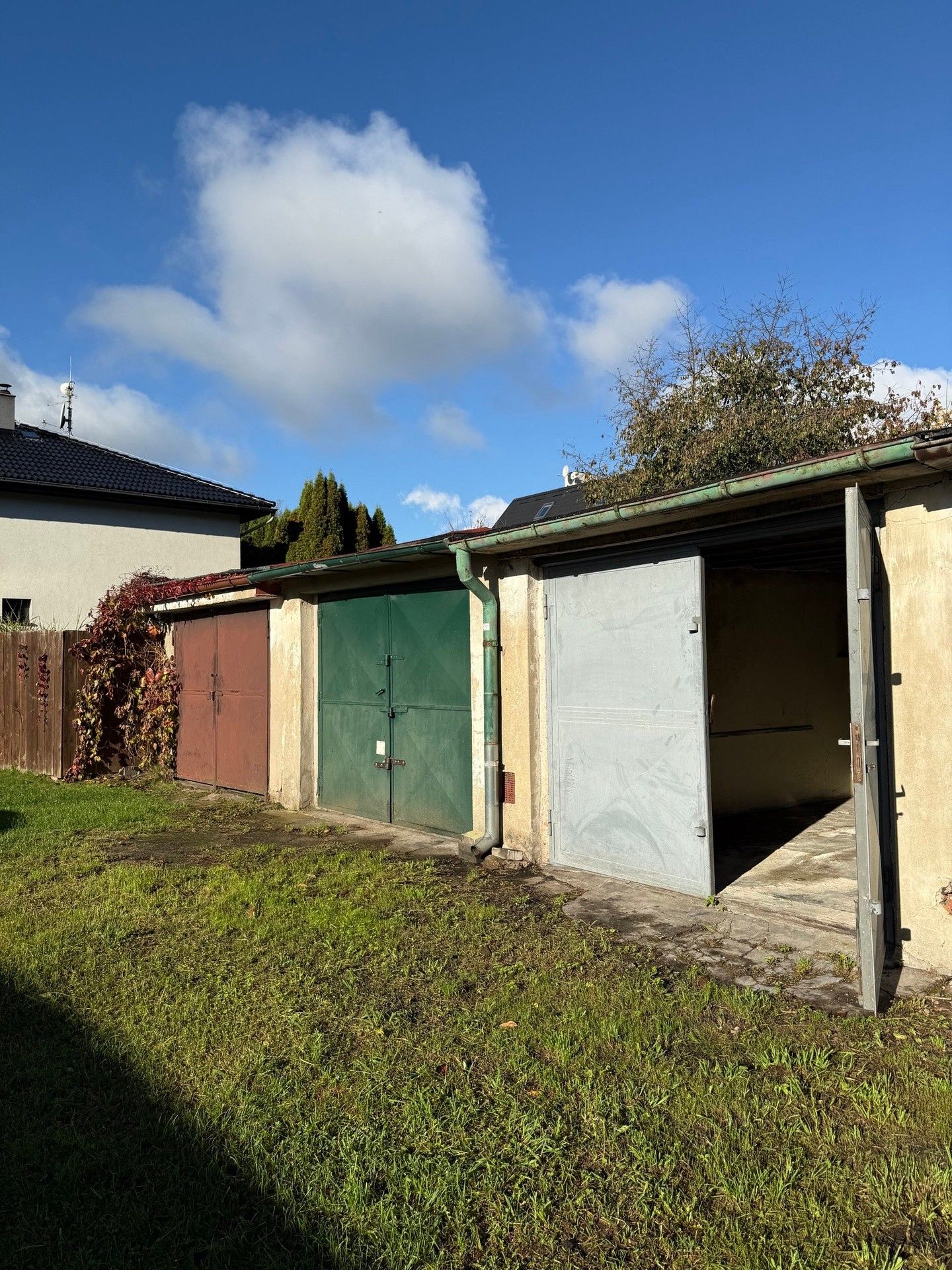 Prodej garáž - Zelná, Liberec, 18 m²