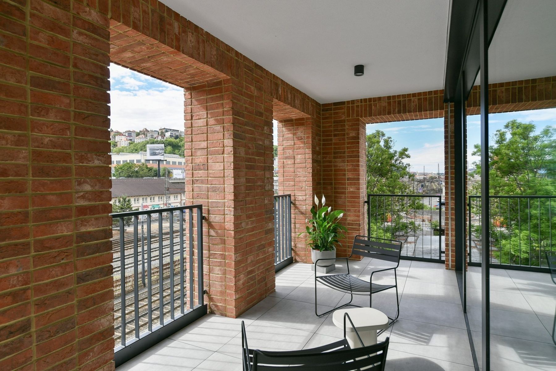 Pronájem byt 3+kk - U Lihovaru, Praha - Smíchov, 103 m² - 5