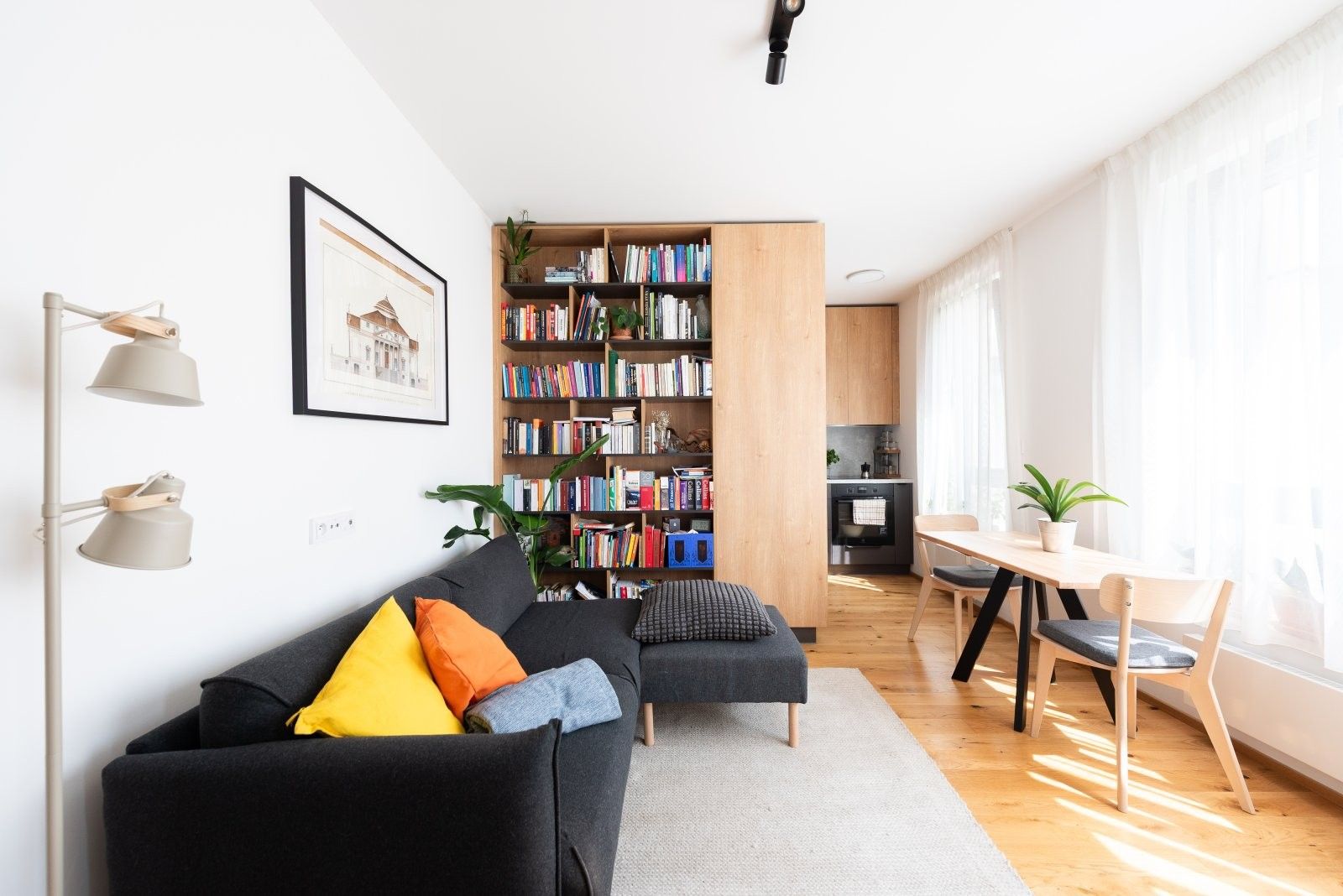 Byt 2+kk · 47 m² · Mužíkova 1760, Praha Nusle - 4