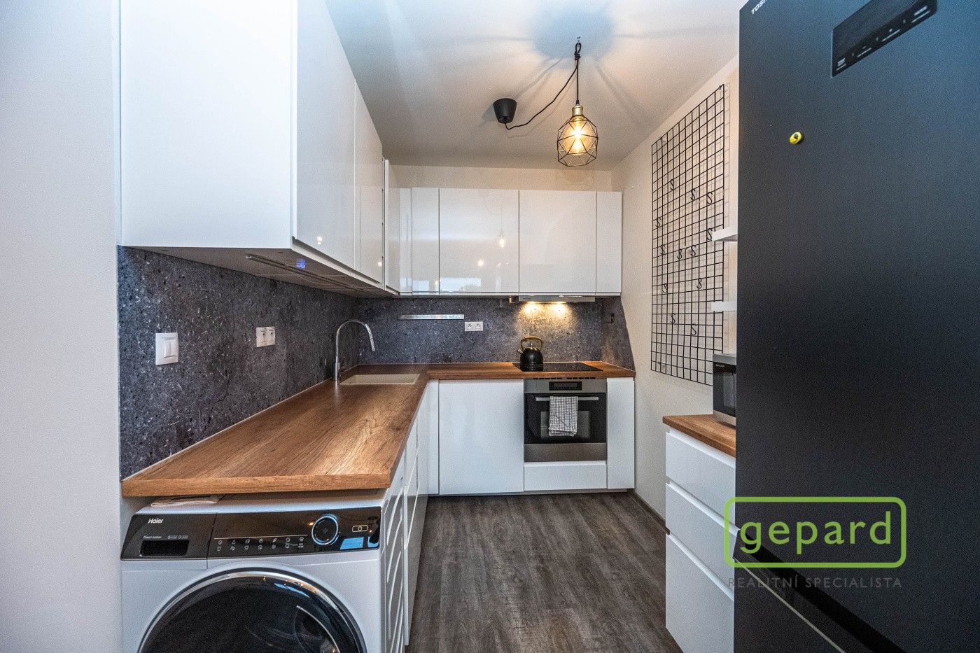 2+kk, Augustinova, Praha, 46 m²