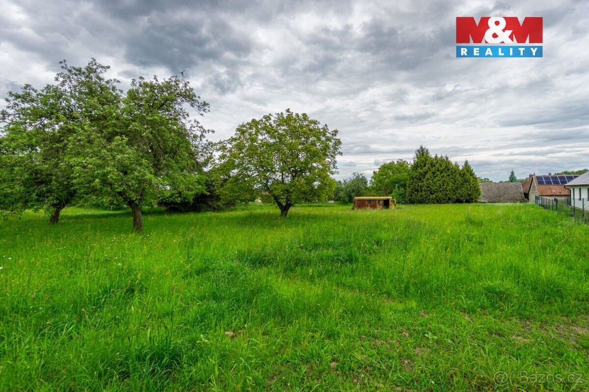 Prodej pozemek pro bydlení - Přelouč, 535 01